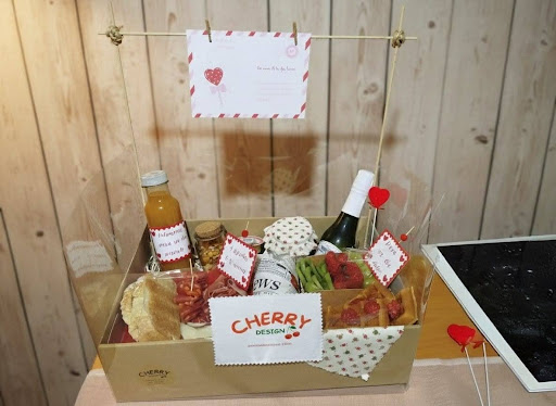 Desayuno ''En Mi Corazón''