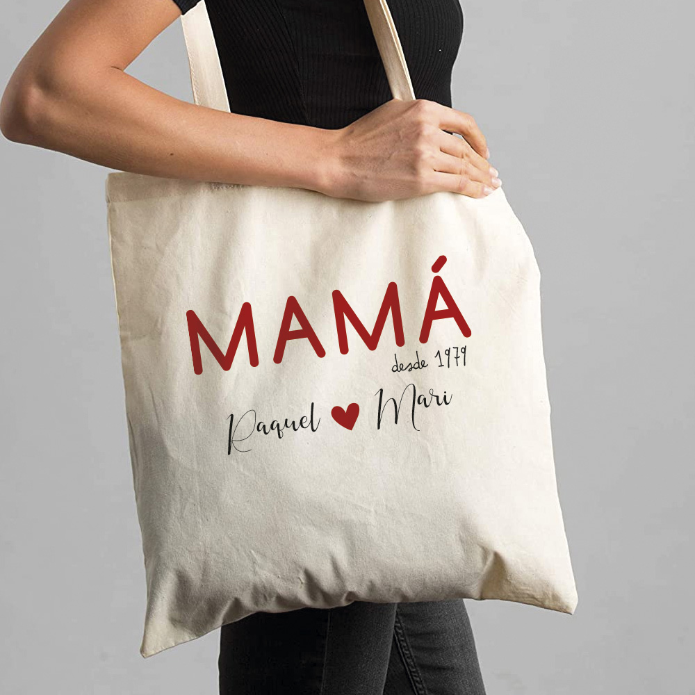 TOTE BAG DÍA DE LA MADRE