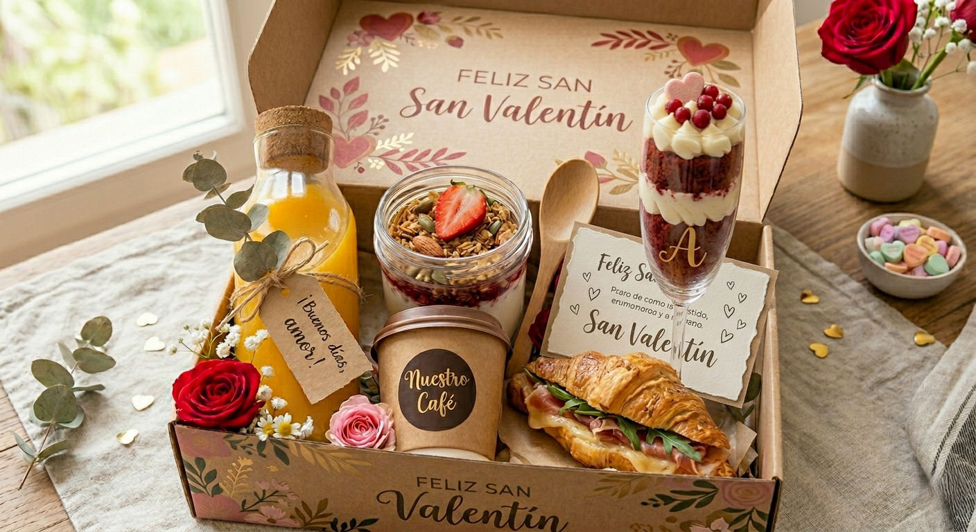 Desayuno ''Eres Especial''