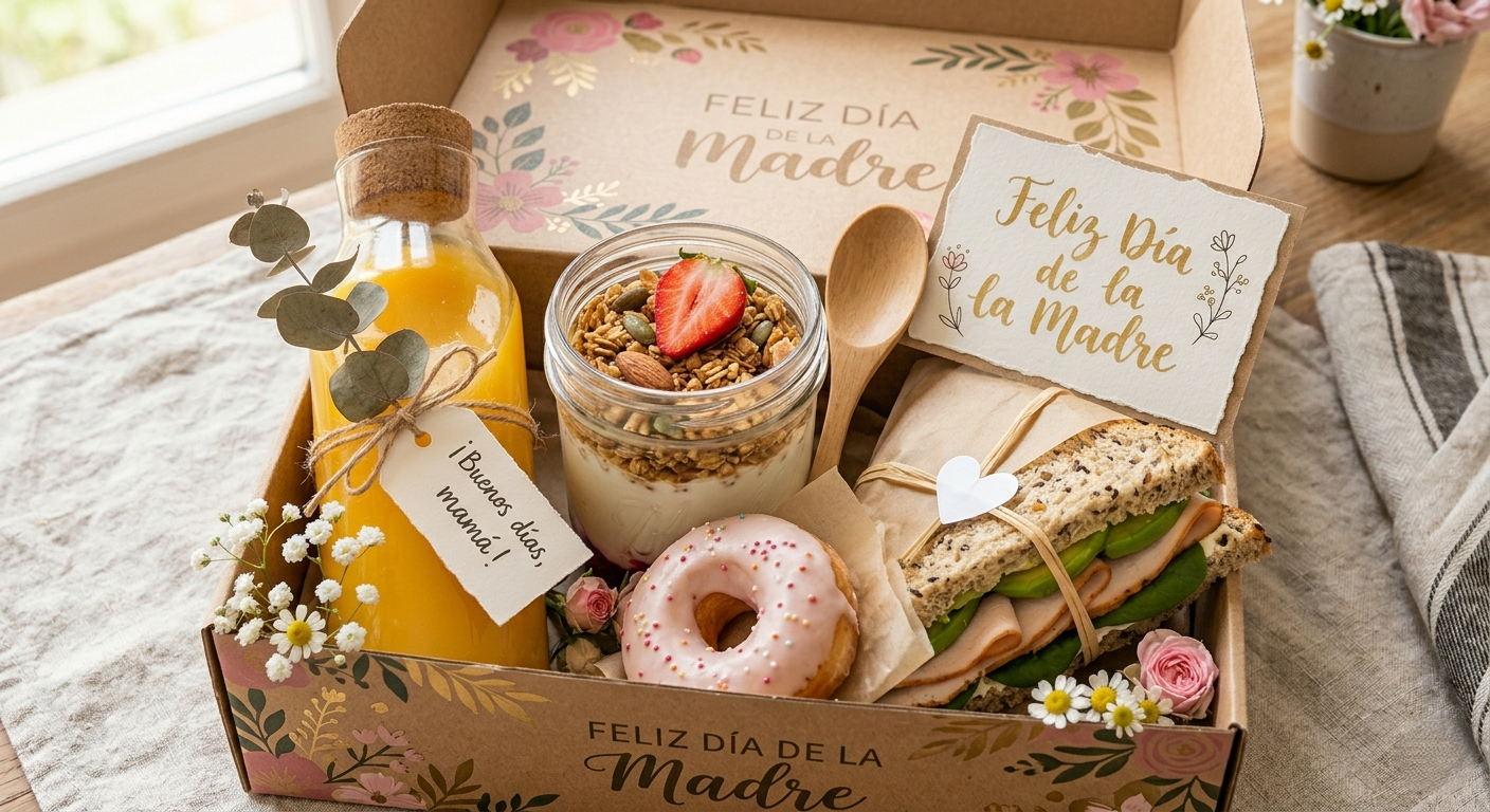 Desayuno ''Es Tu Día''