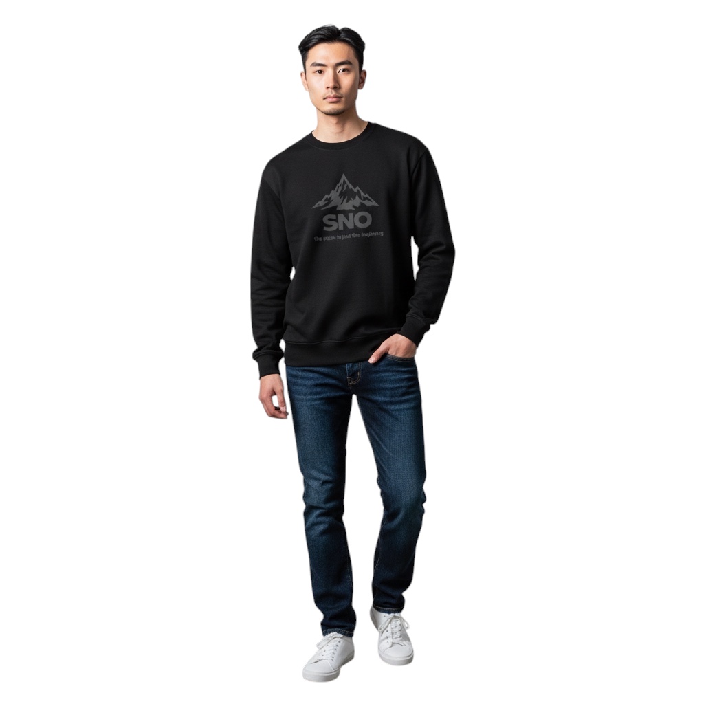 SNO Mountain Sweatshirt