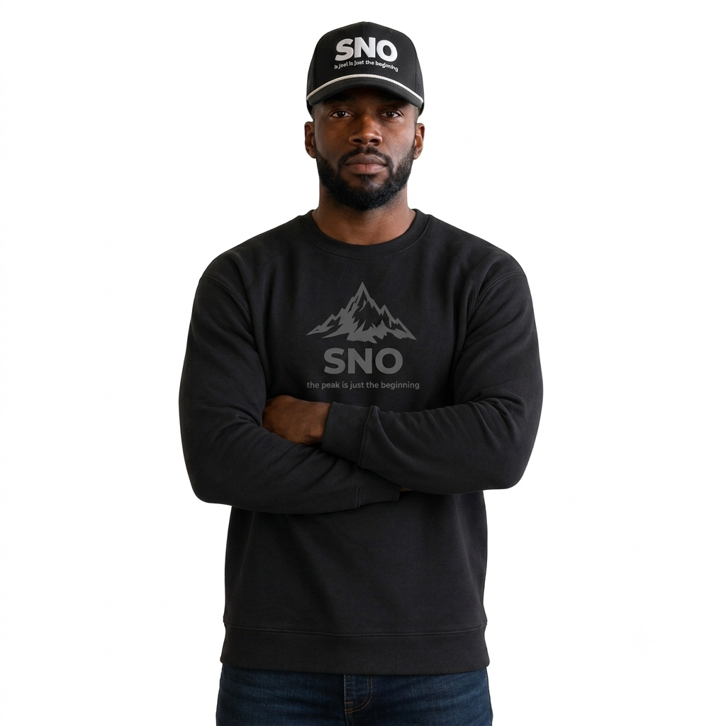SNO Trucker Hat