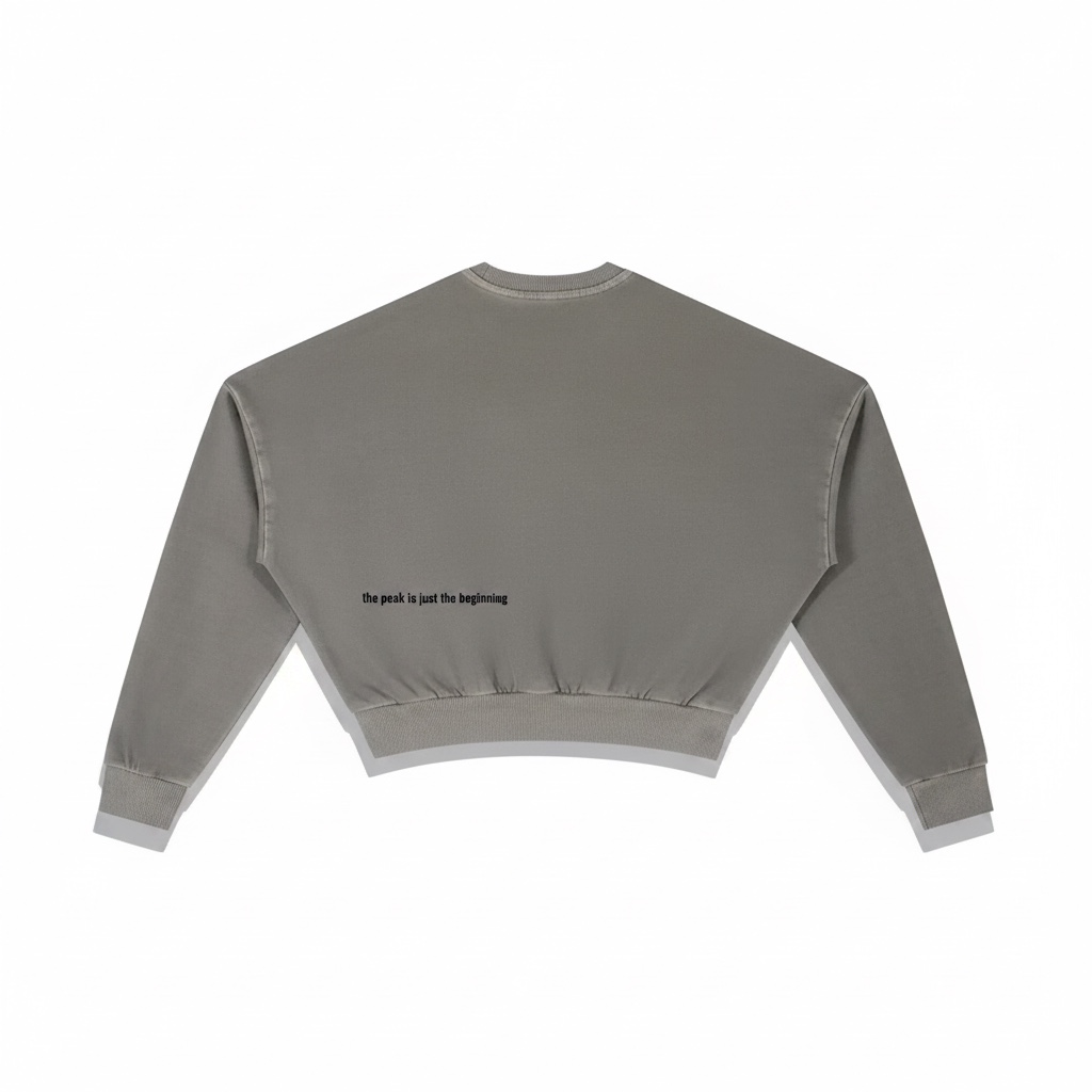 Snowboarder Sweatshirt