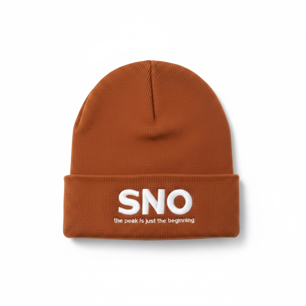 SNO Classic Beanie 