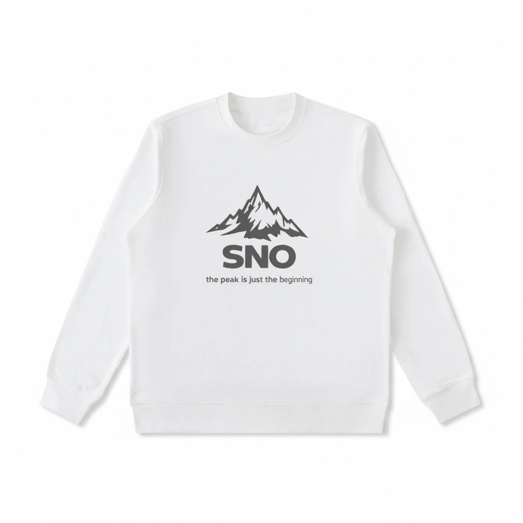 SNO Mountain Sweatshirt