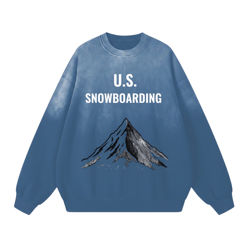U.S. Snowboarding Sweatshirt