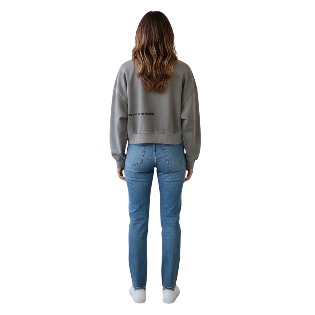 Snowboarder Sweatshirt