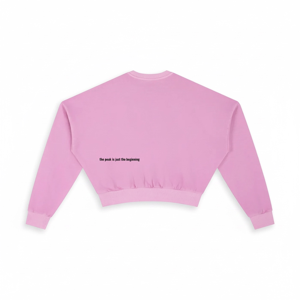 Snowboarder Sweatshirt 