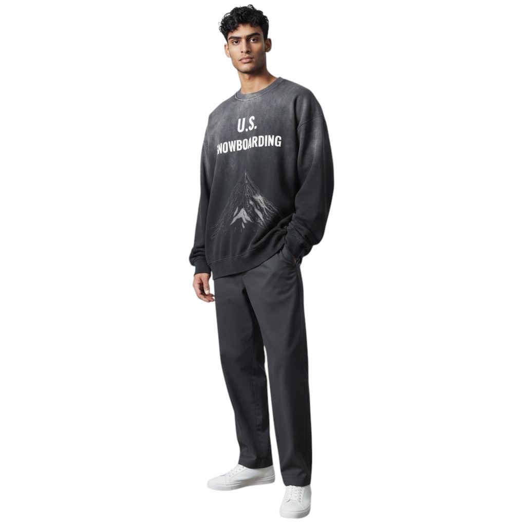 U.S. Snowboarding Sweatshirt