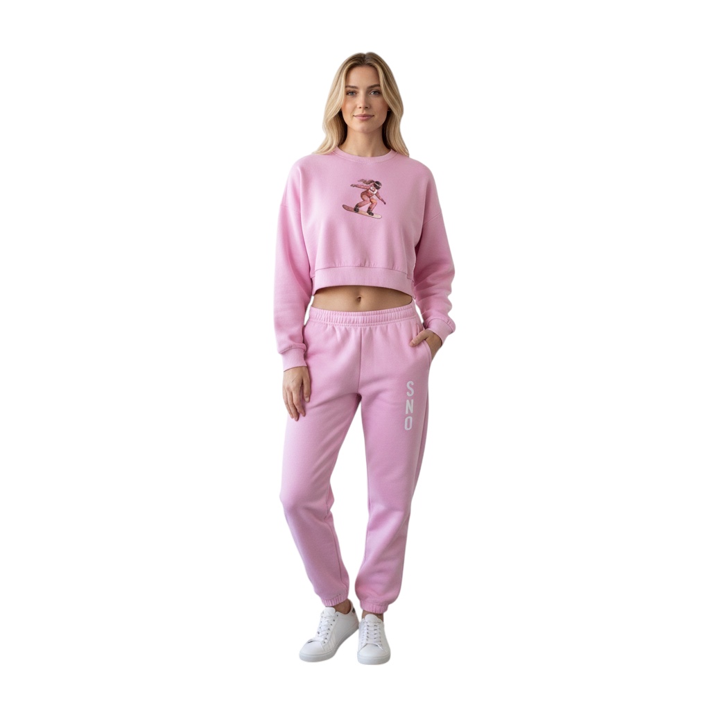 SNO Comfy Sweatpants