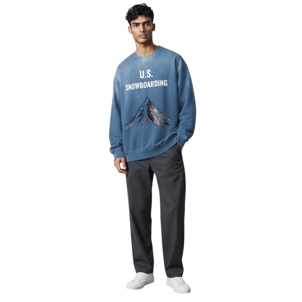 U.S. Snowboarding Sweatshirt