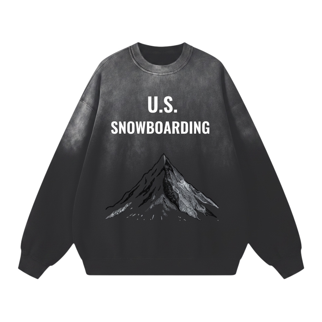 U.S. Snowboarding Sweatshirt