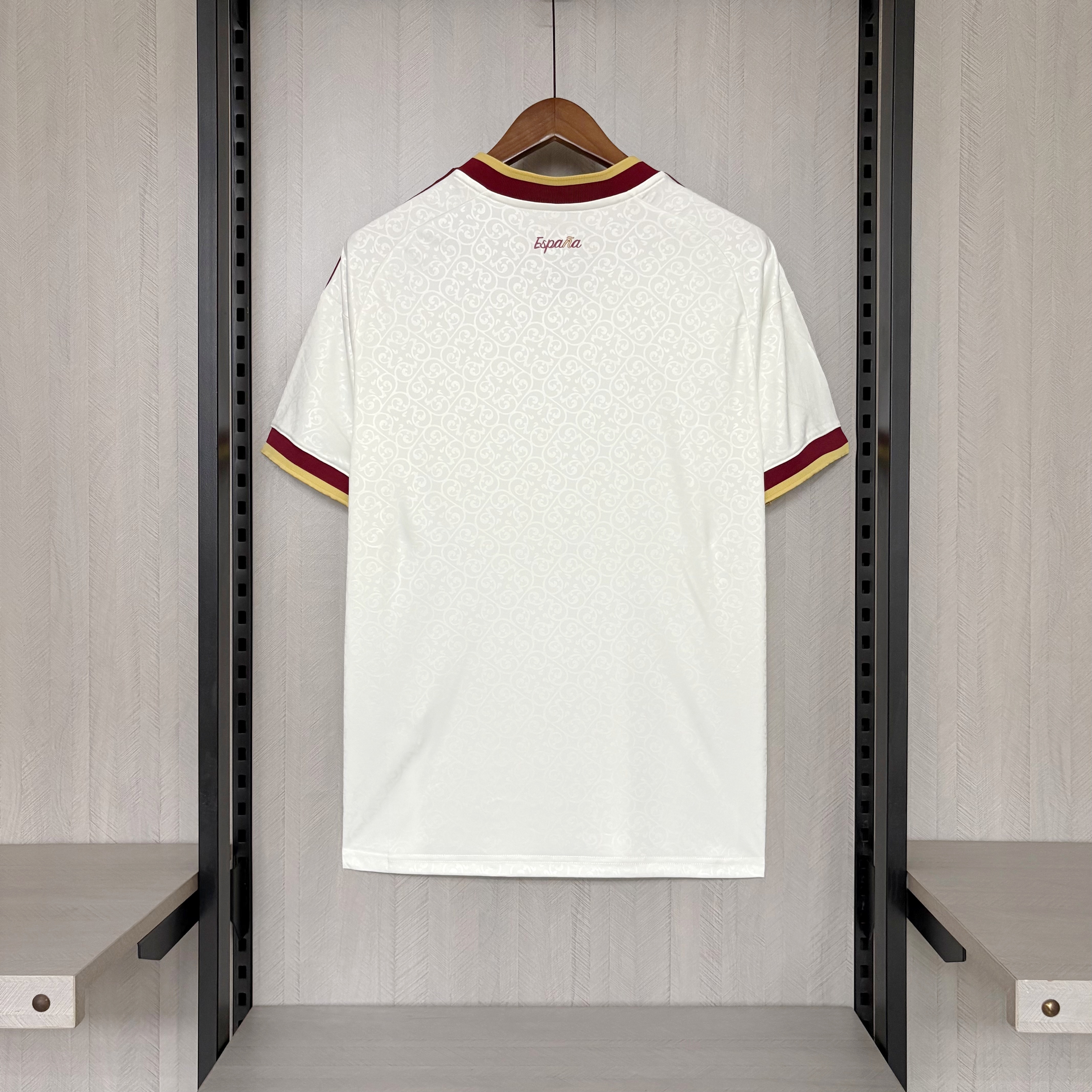 2026 World Cup Spain National Away Fan Edition 