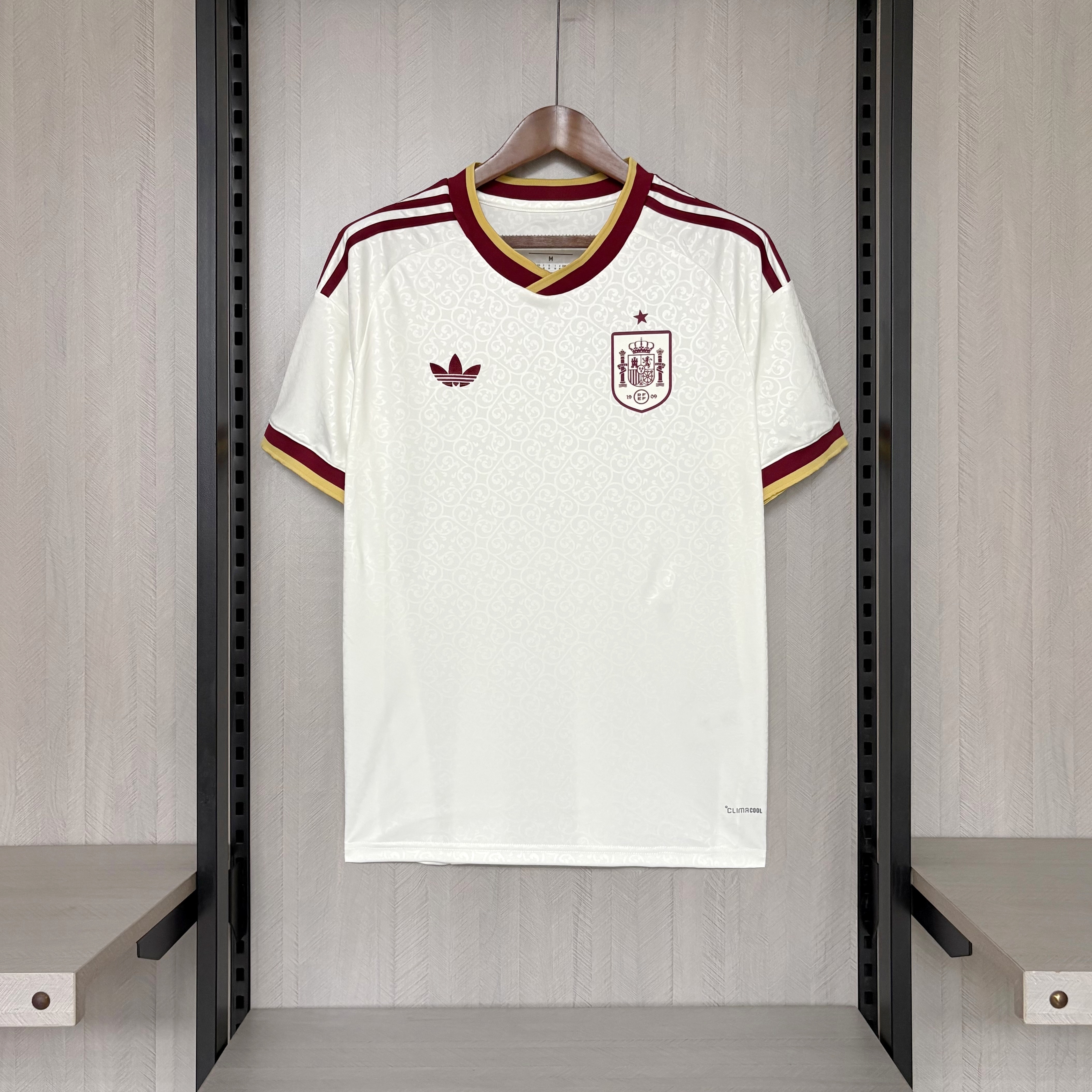 2026 World Cup Spain National Away Fan Edition 