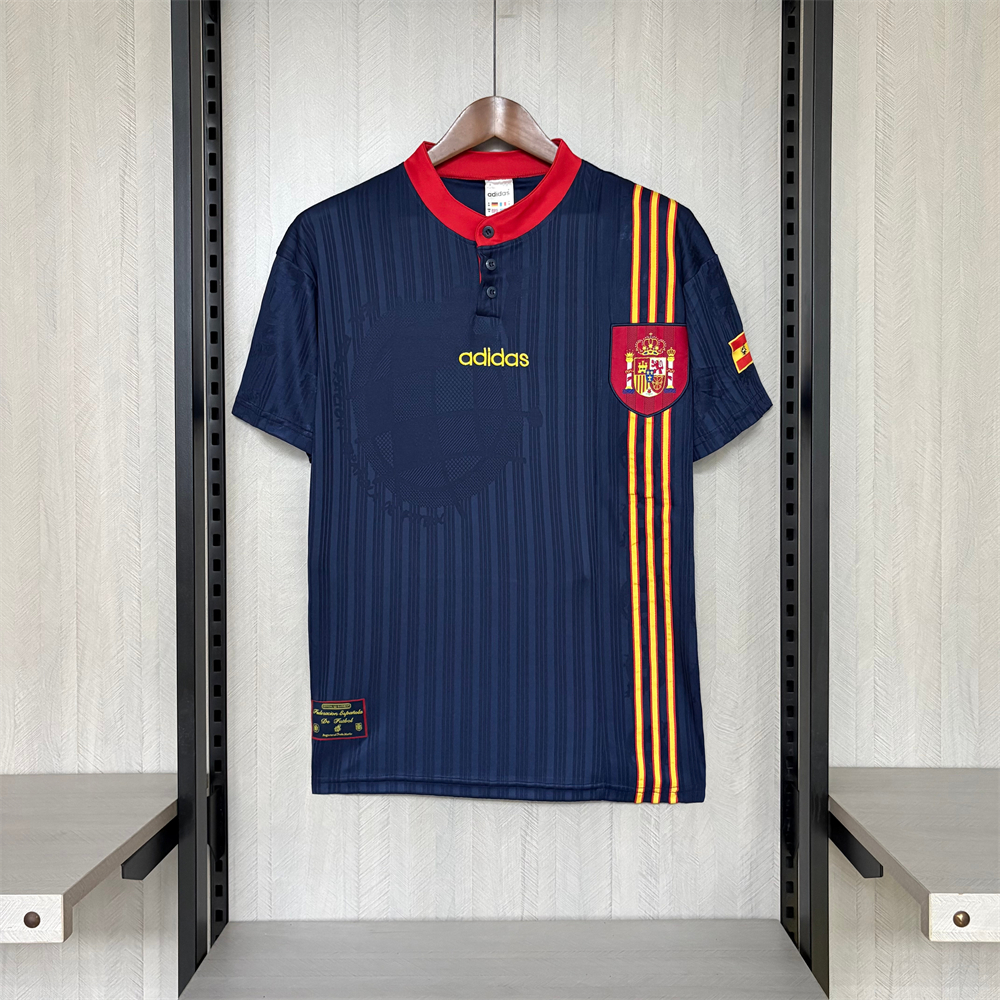 Retro 1994 Spain Home