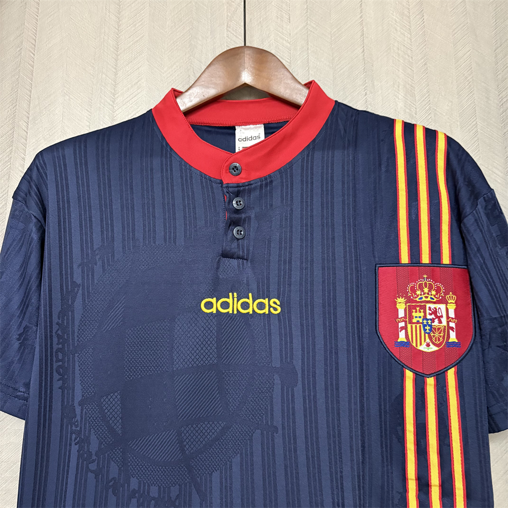 Retro 1994 Spain Home