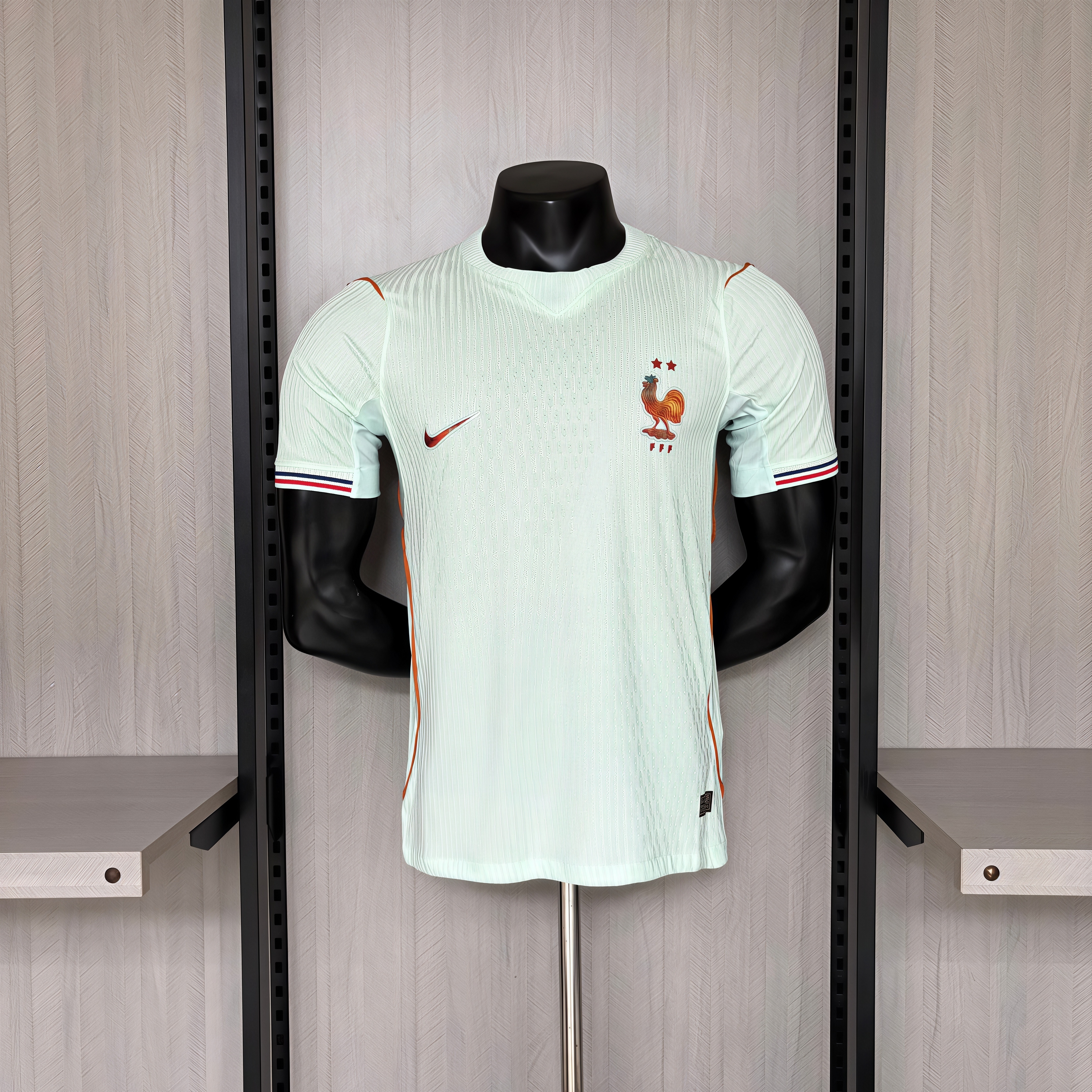 2026 World Cup France Away Player Edition 