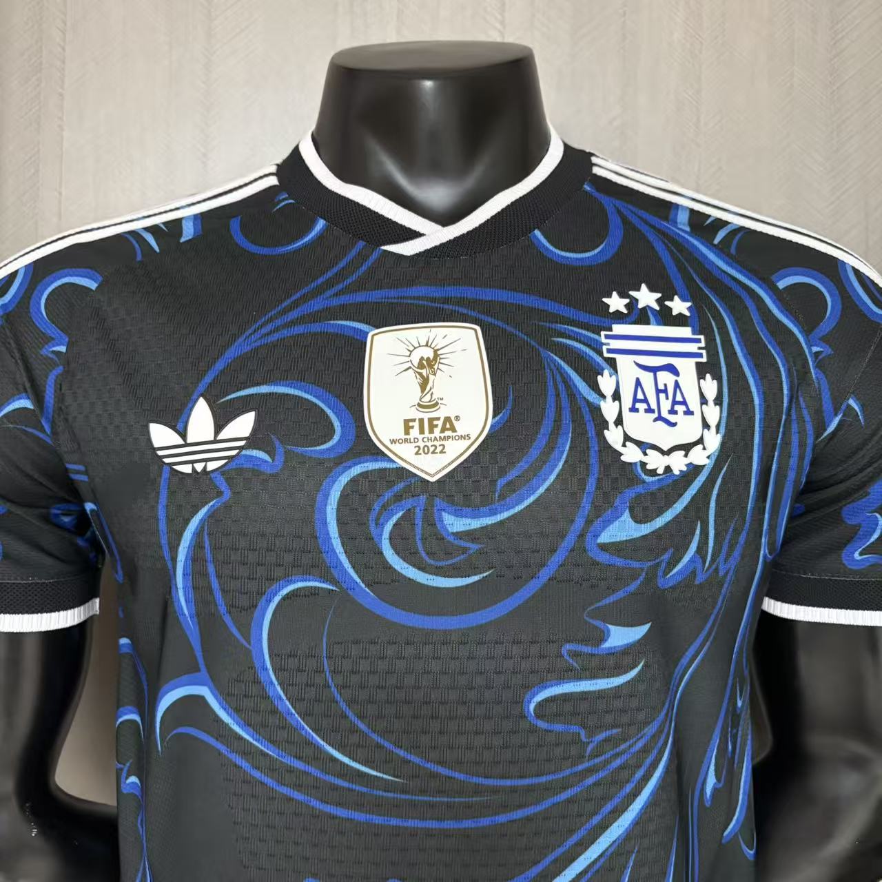 2022 ARGENTINA NATIONAL AWAY PLAYER EDITION
