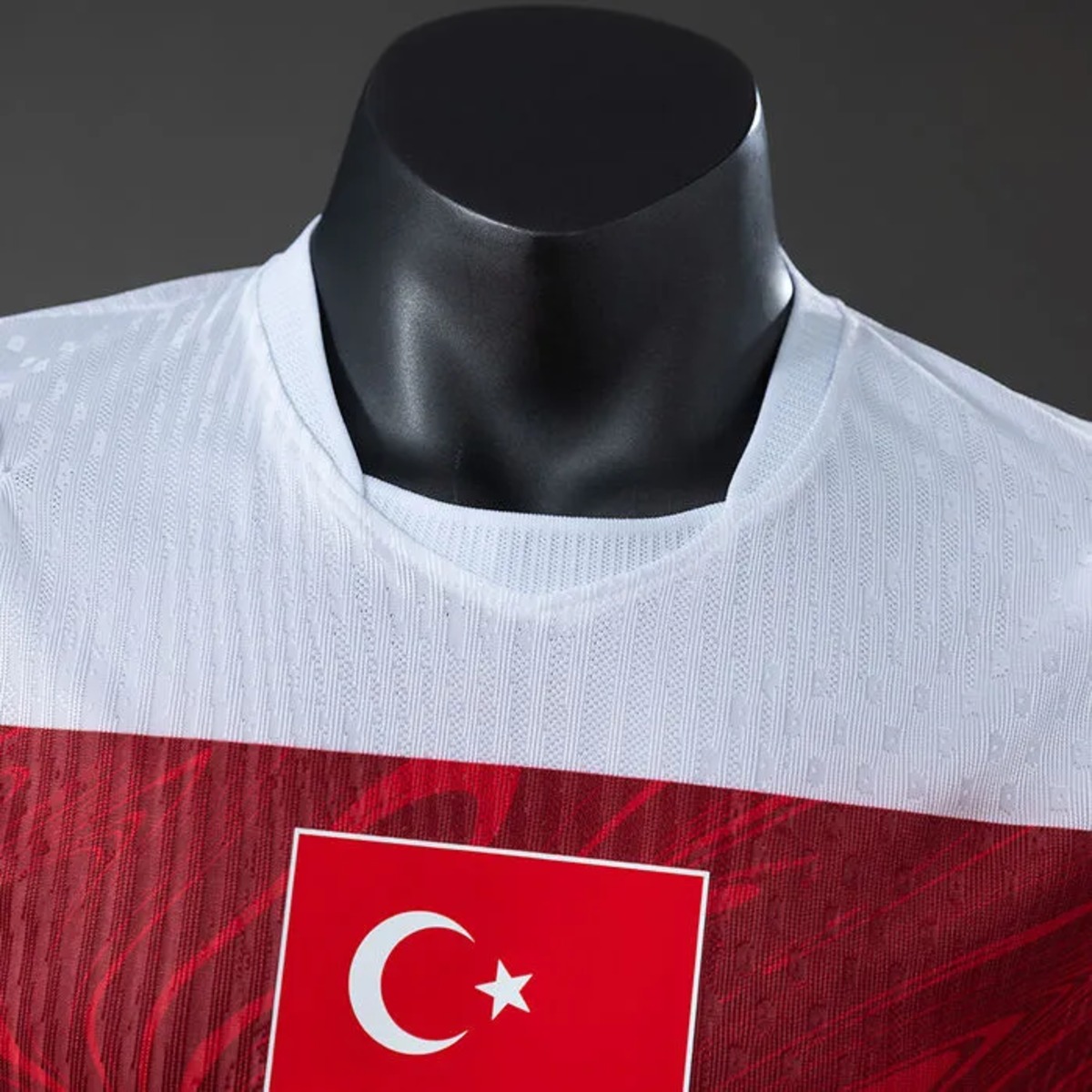 2026 World Cup Turkey Away Player Edition 