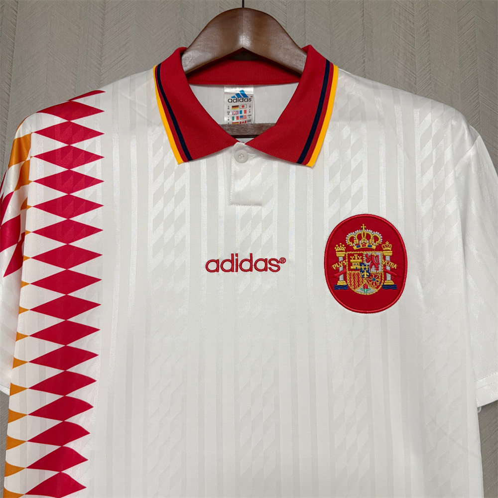 Retro 1994 Spain Away