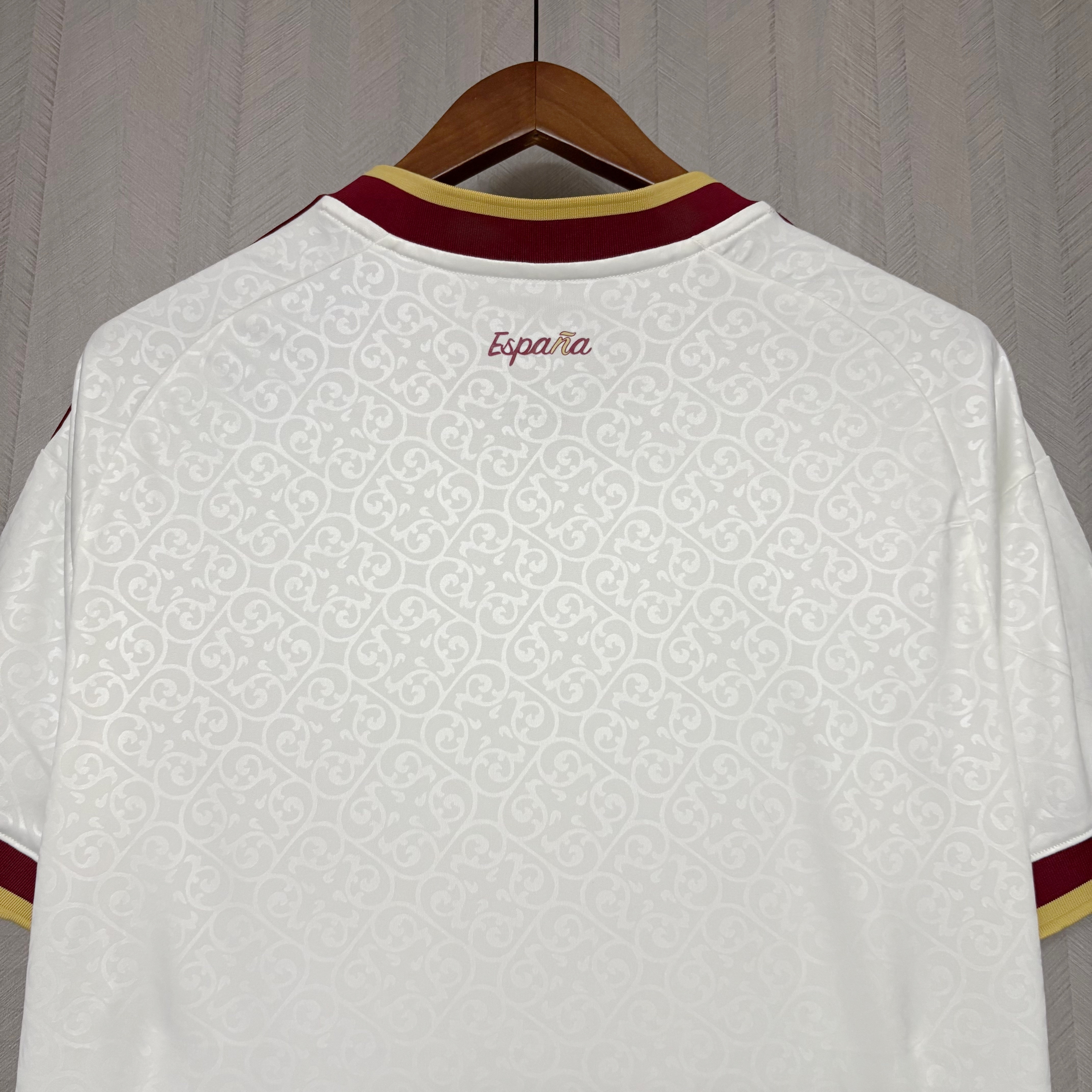 2026 World Cup Spain National Away Fan Edition 