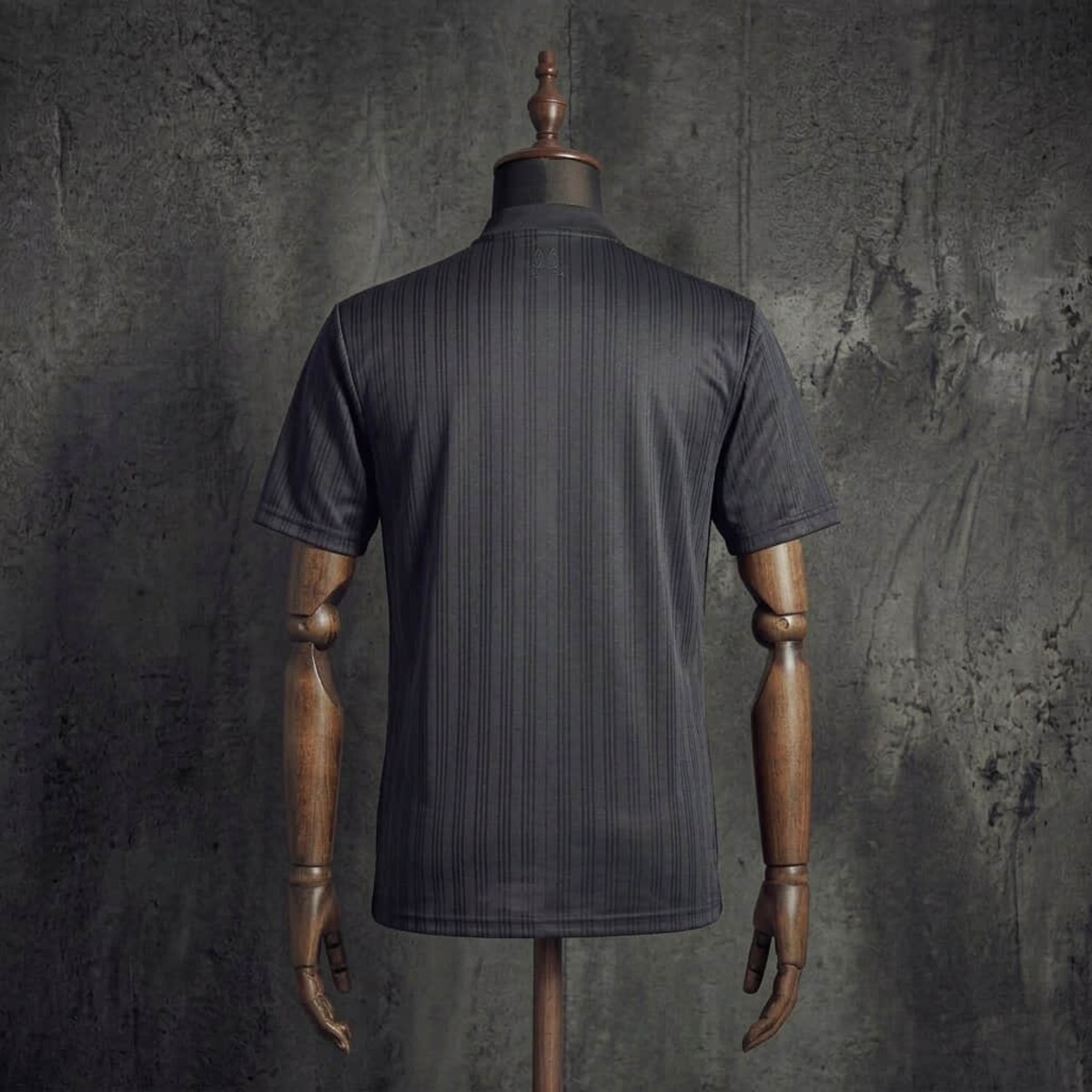 1995 RETRO LIVERPOOL BLACK