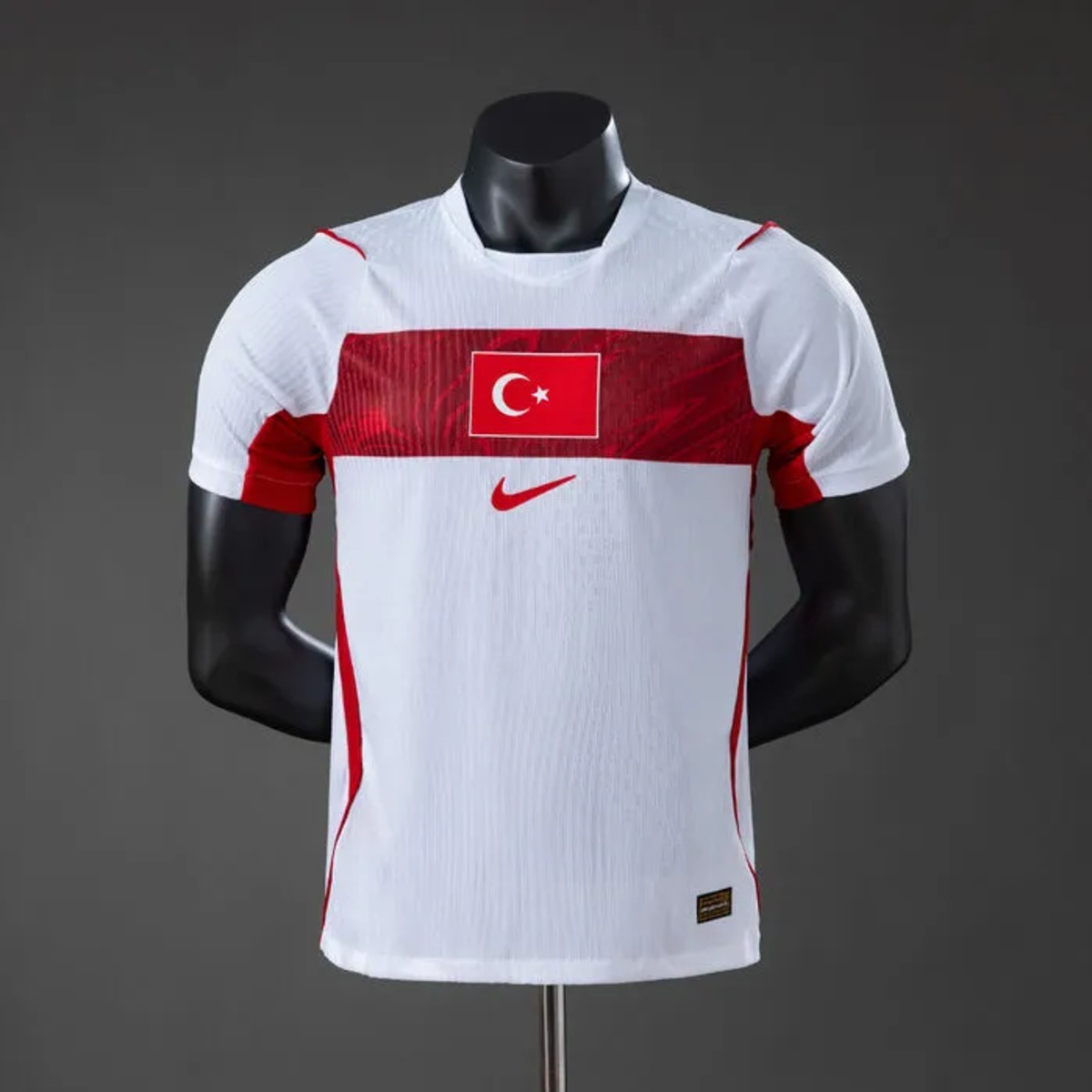 2026 World Cup Turkey Away Player Edition 