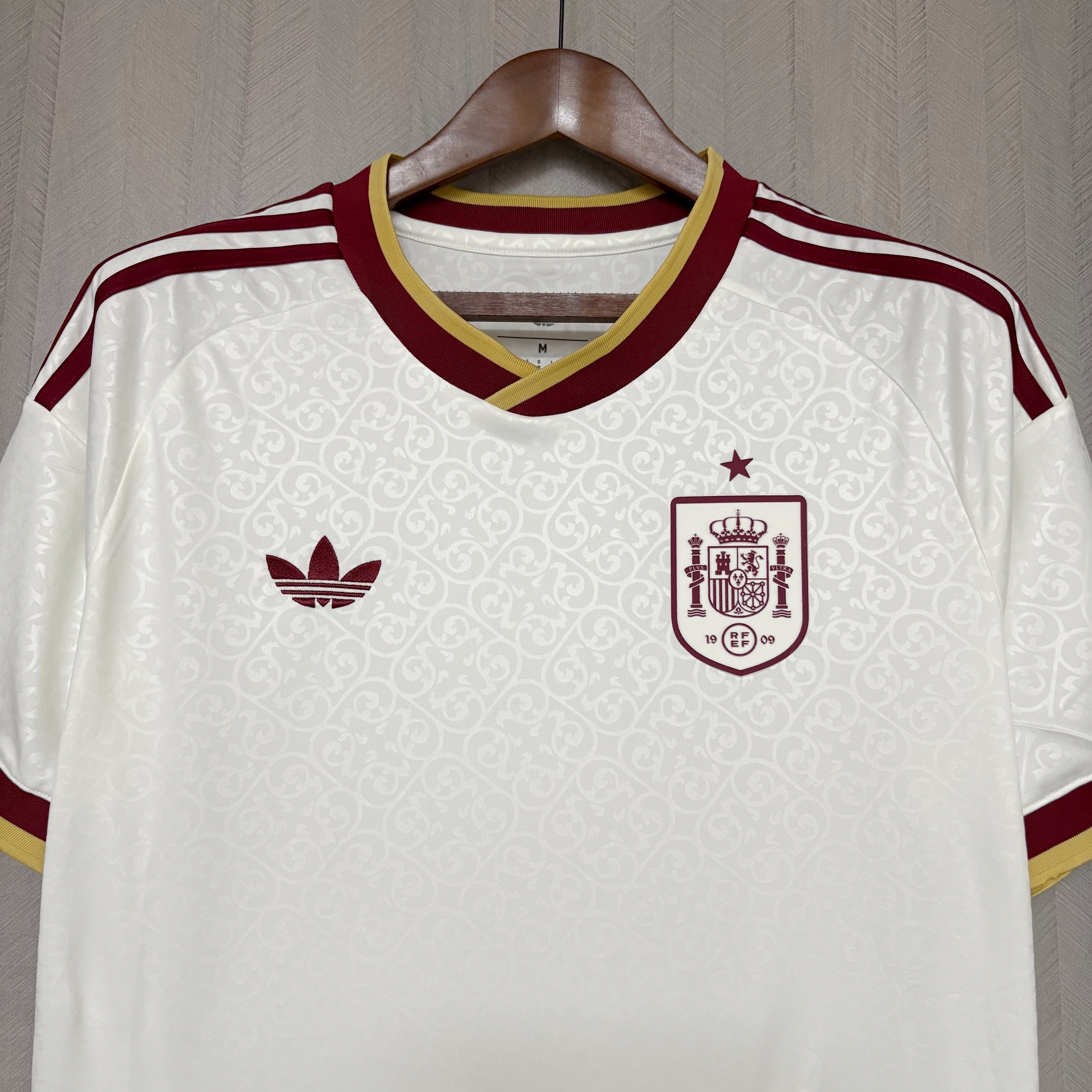 2026 World Cup Spain National Away Fan Edition 