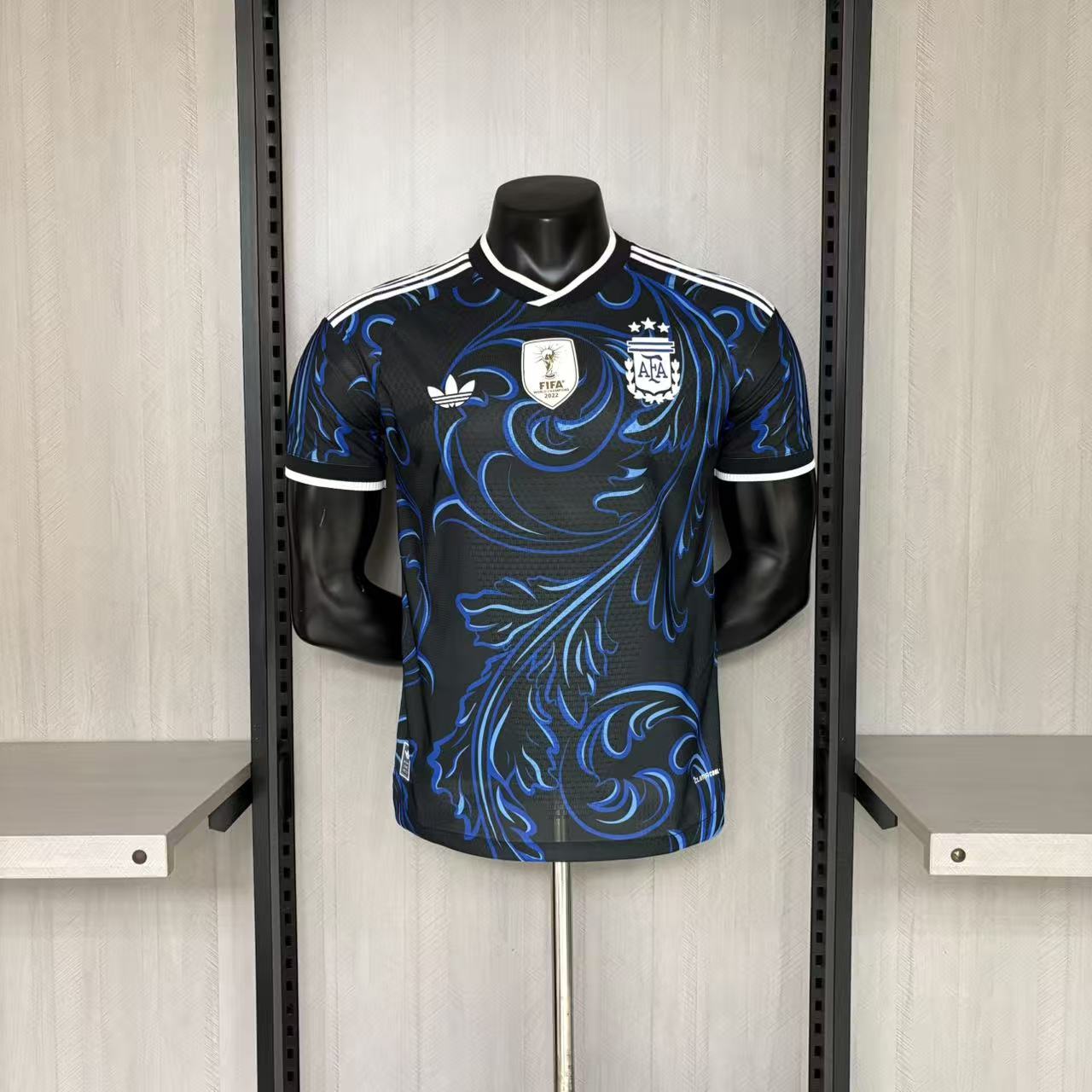2022 ARGENTINA NATIONAL AWAY PLAYER EDITION