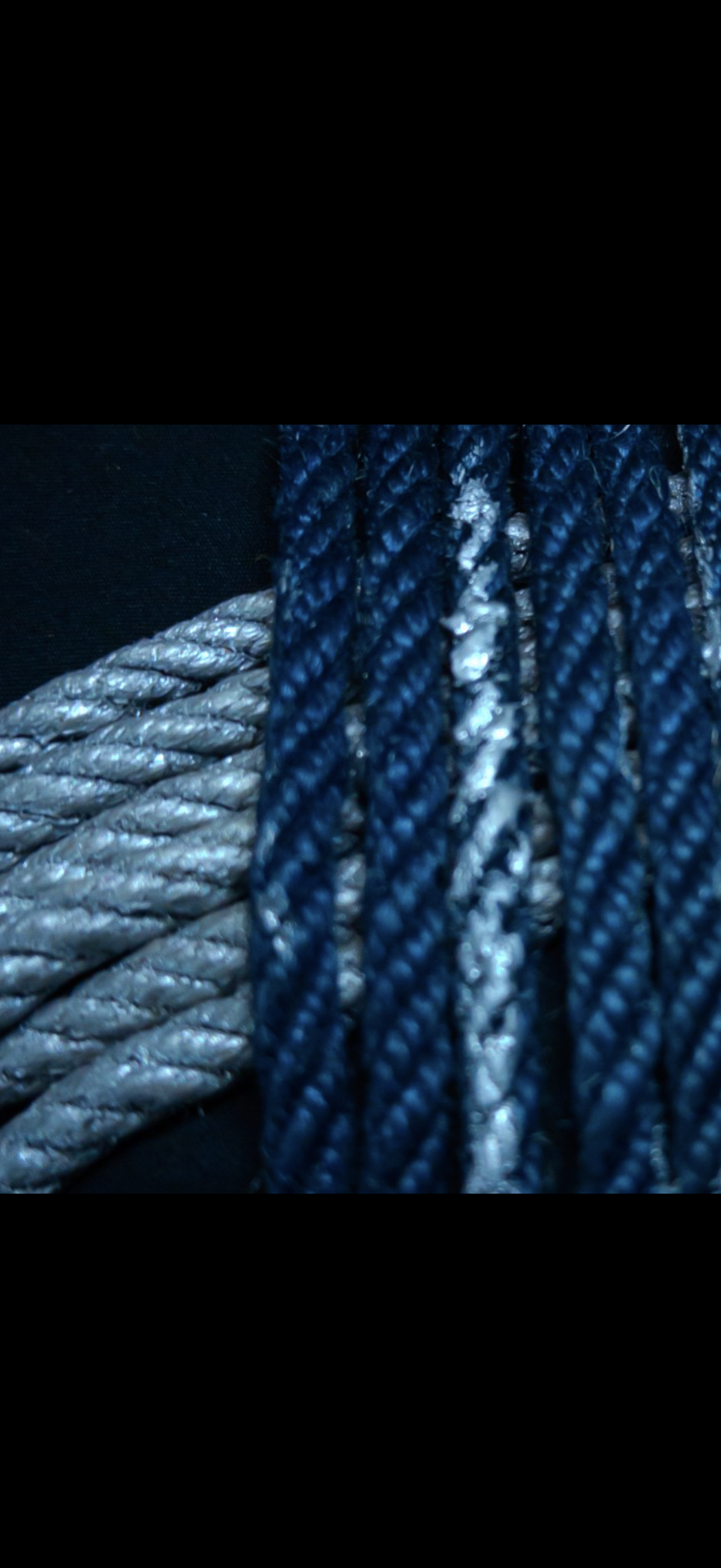 Sovereign — Blue / Silver