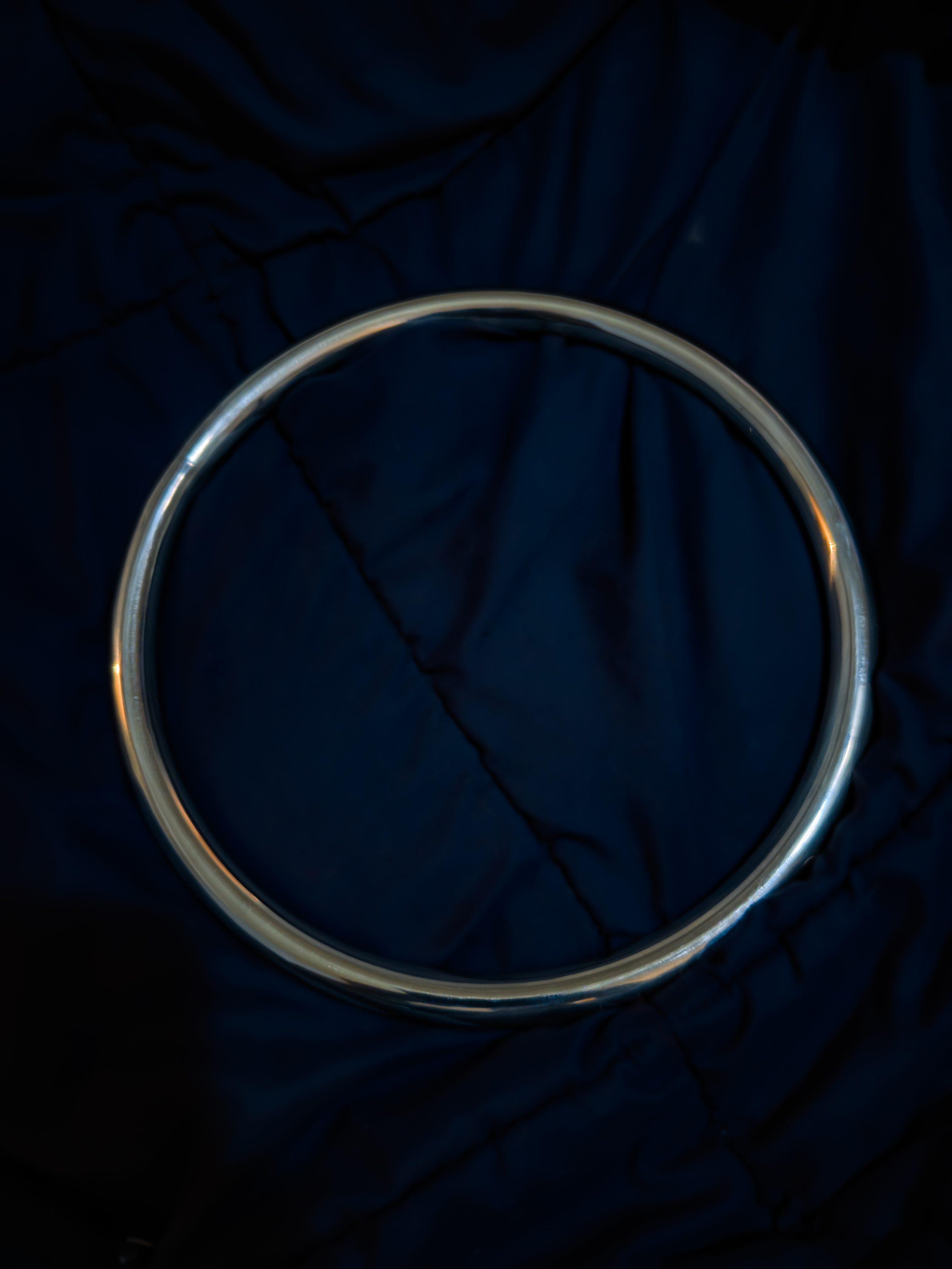 9" SS Shibari Ring