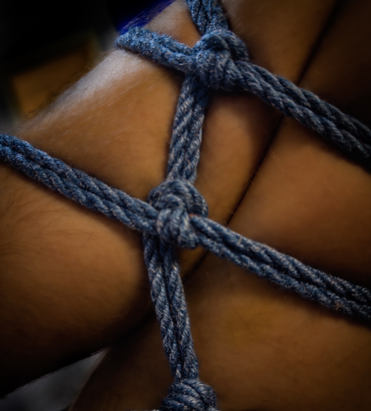 Solid Colors Hand-Twisted Spun Polyester Rope (Made from recycled materials) — 6mm, 8mm