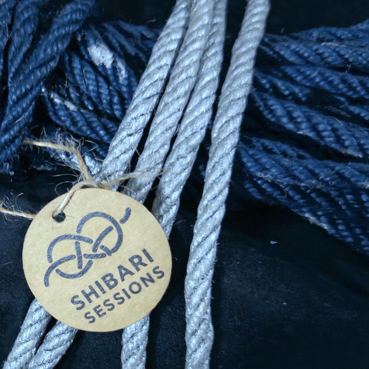 Sovereign — Blue / Silver