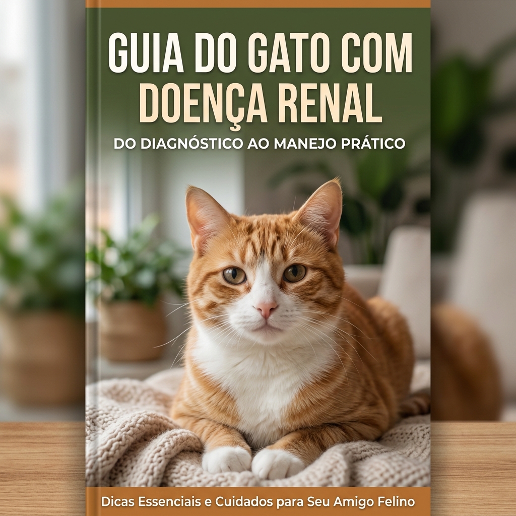 Guia do Gato Renal: Do Diagnóstico ao Manejo Prático