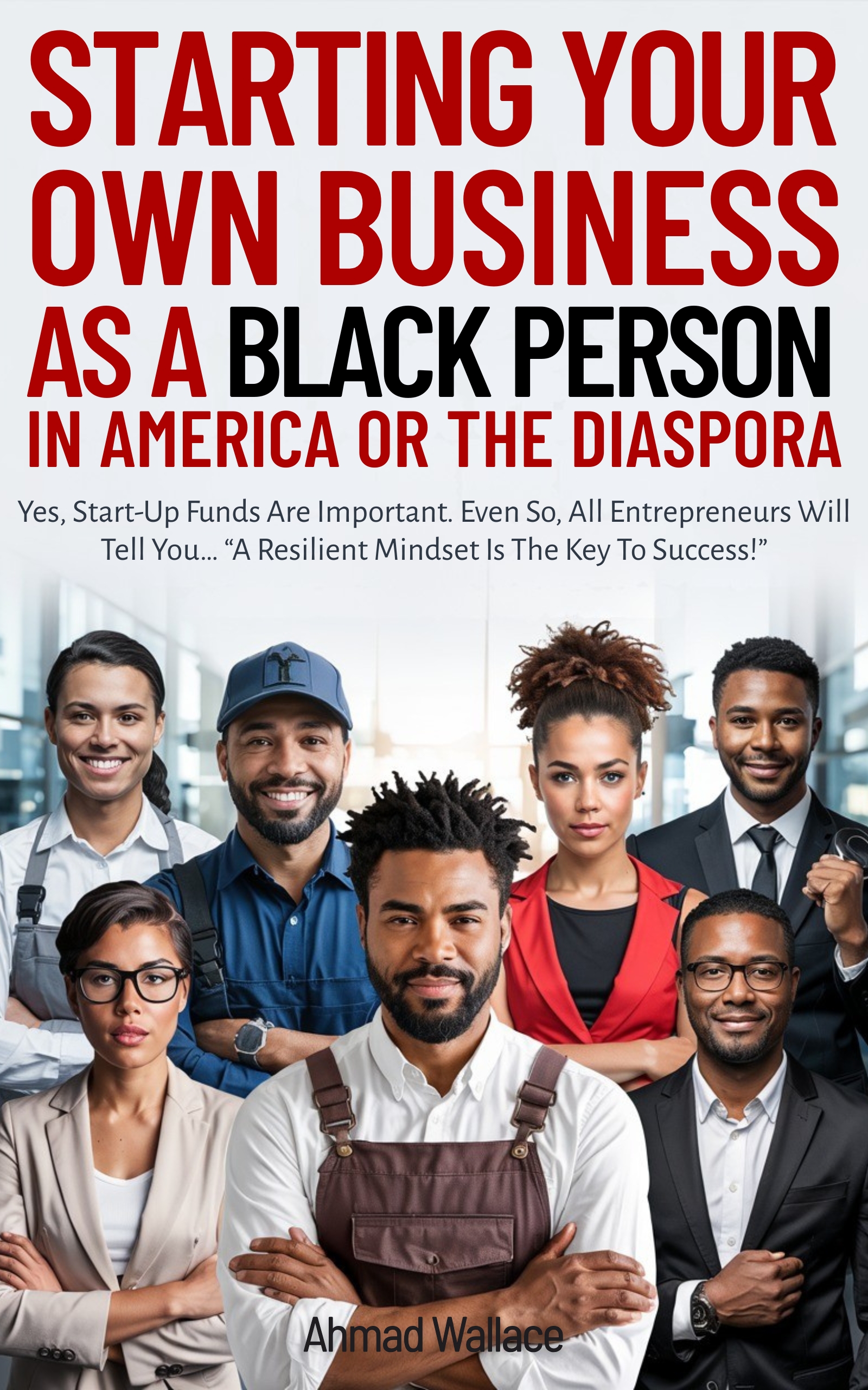 Starting Your Own Business - Ebook (EPUB)