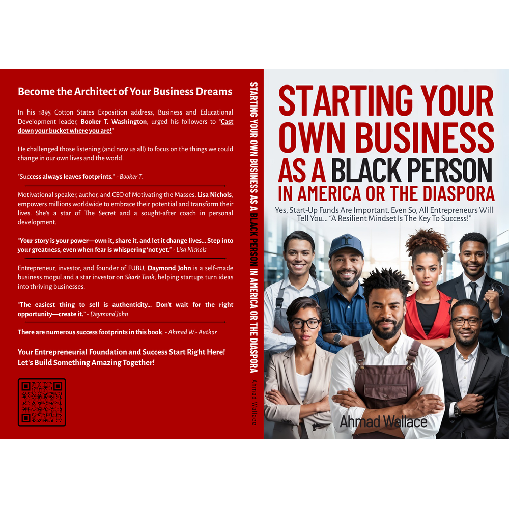 Stuck... On How And Where To Start Or Grow Your Black-Owned Business?