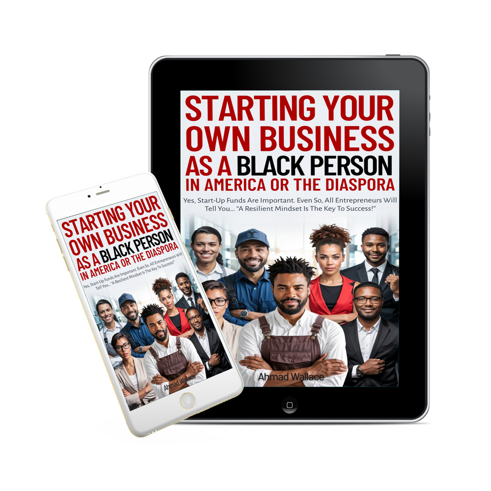 Starting Your Own Business - Ebook (EPUB)