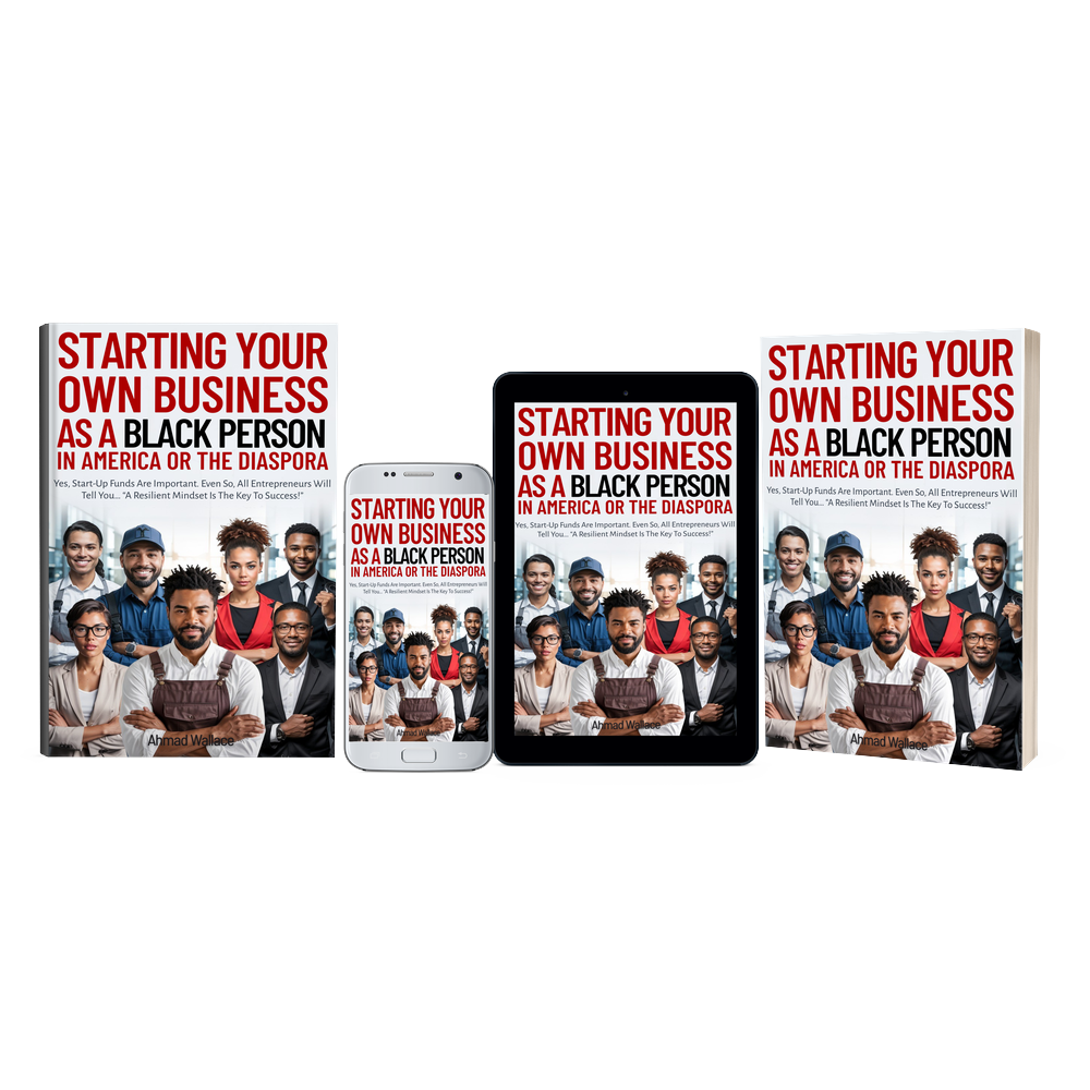 Starting Your Own Business - Bundle