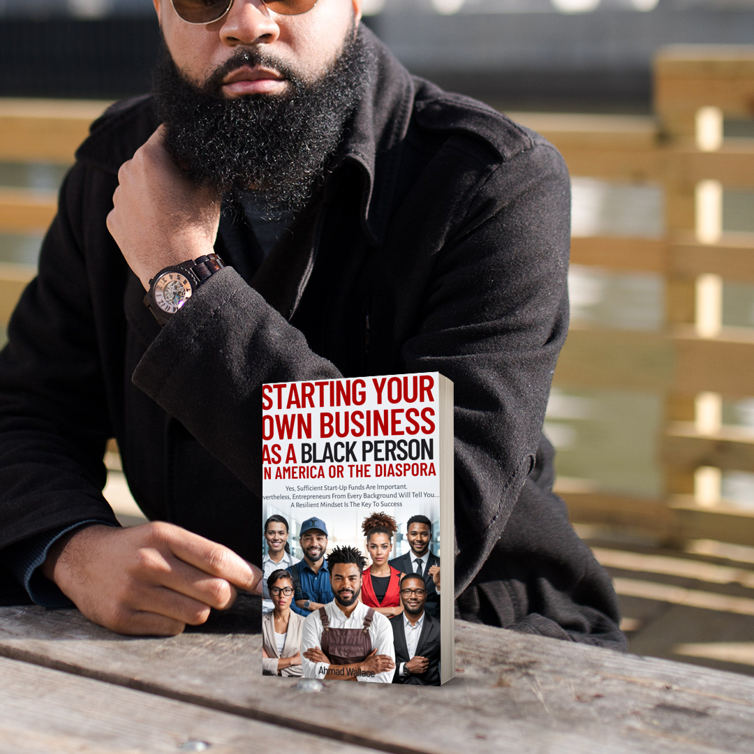 Stuck... On How And Where To Start Or Grow Your Black-Owned Business?