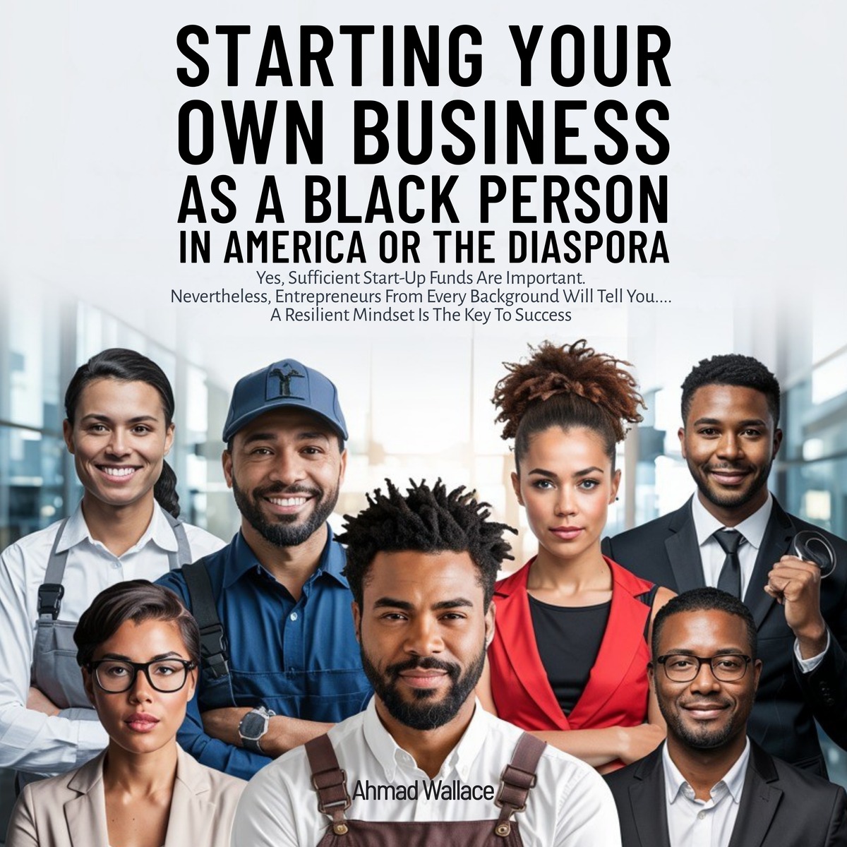 Start Your Own Business - Audiobook