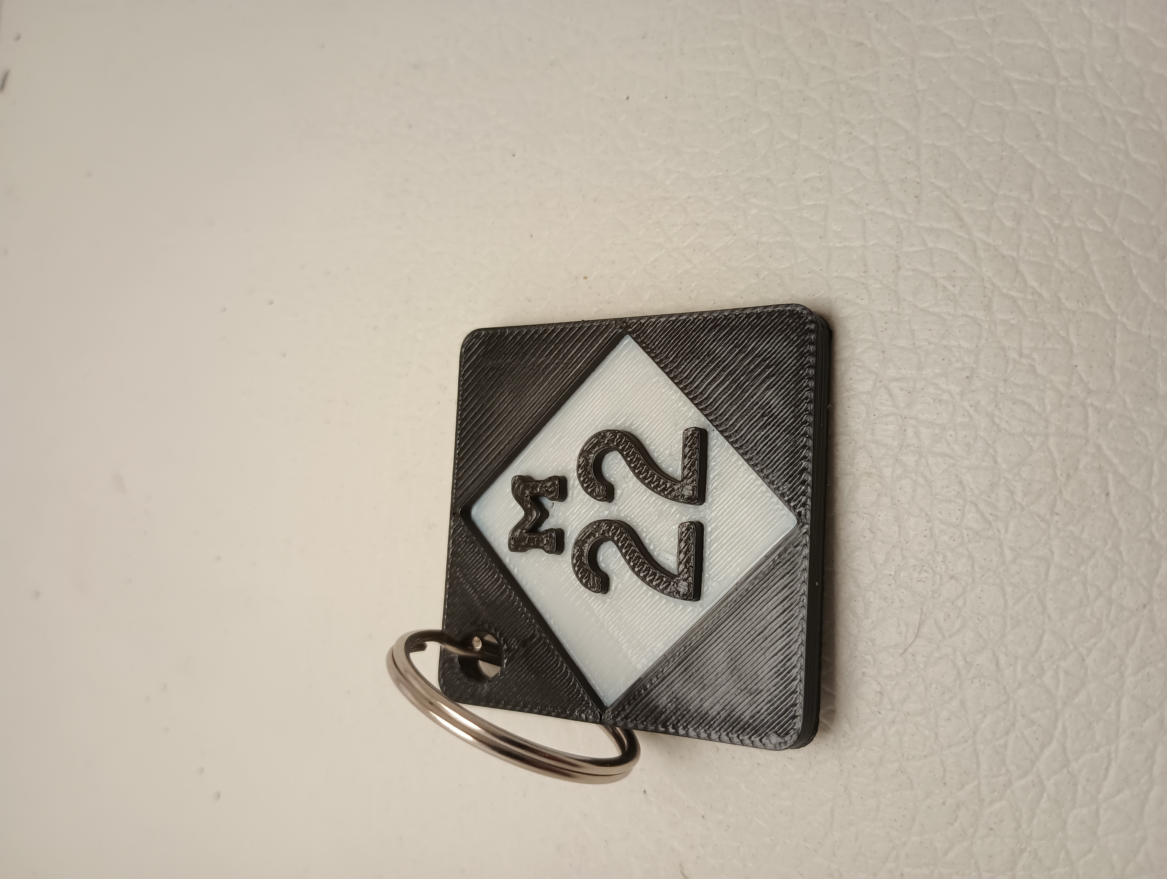 M22 Keychain