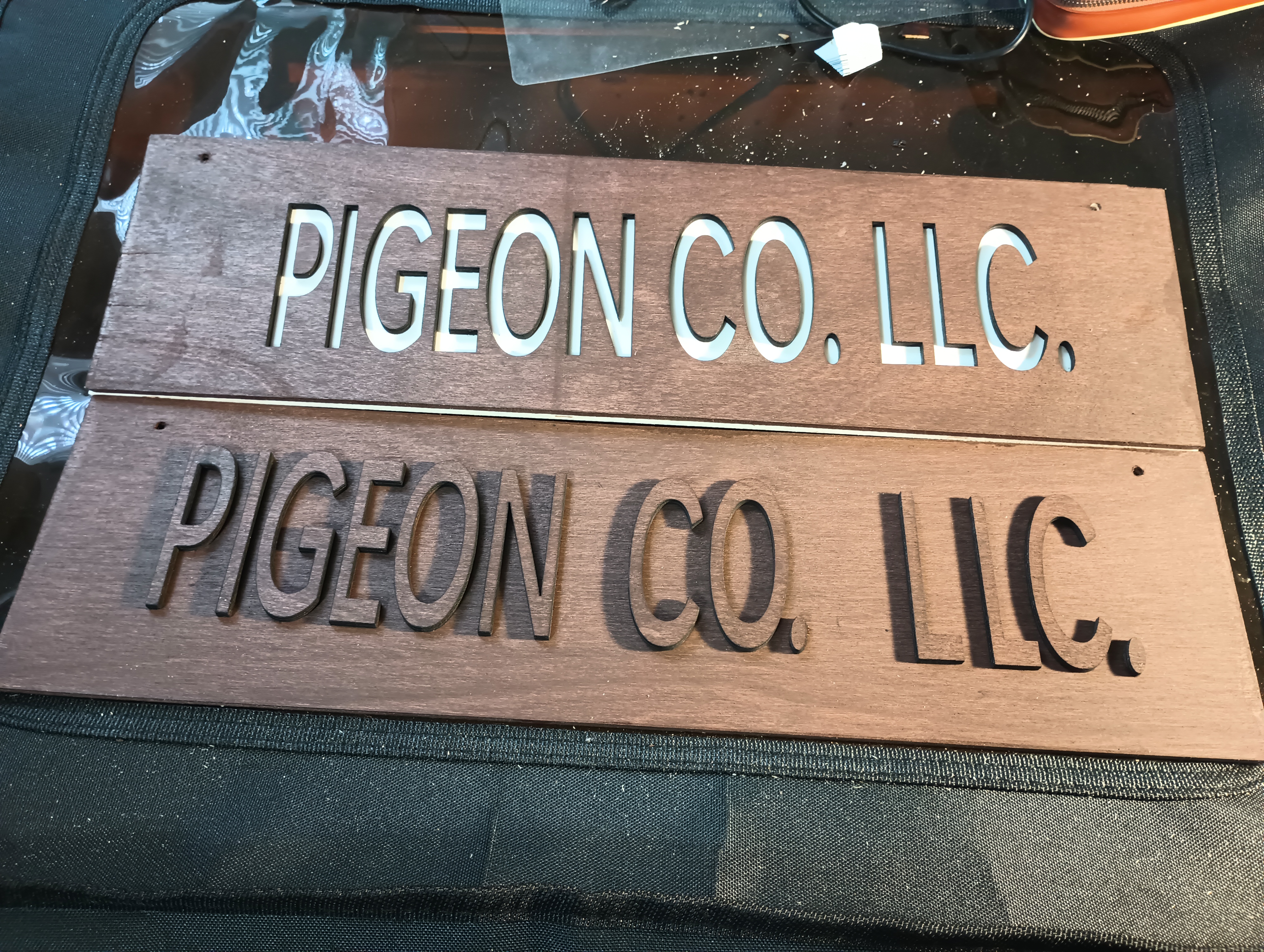 4x16 Personalized Wooden Sign