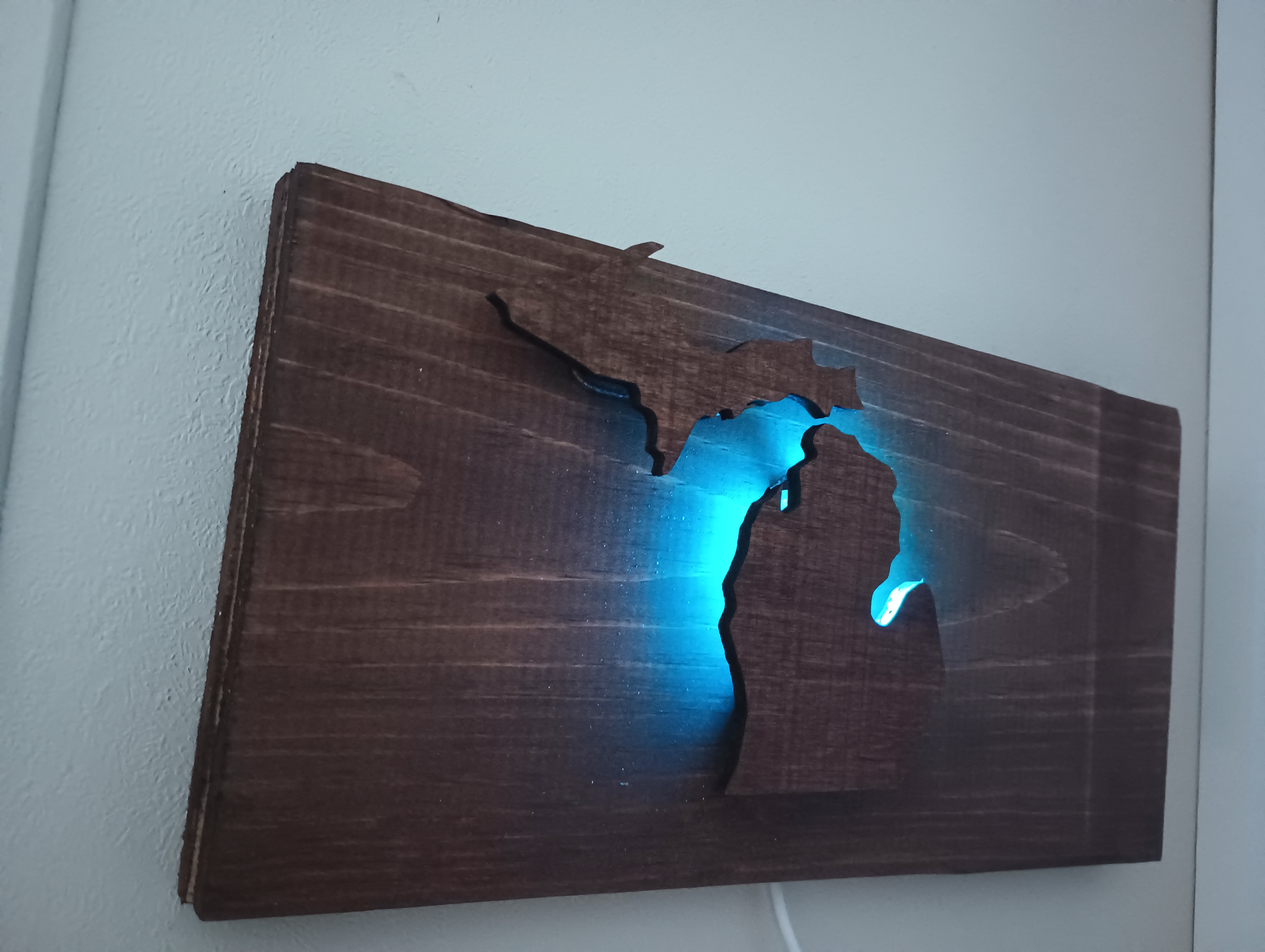 Custom 11x6 Sconce