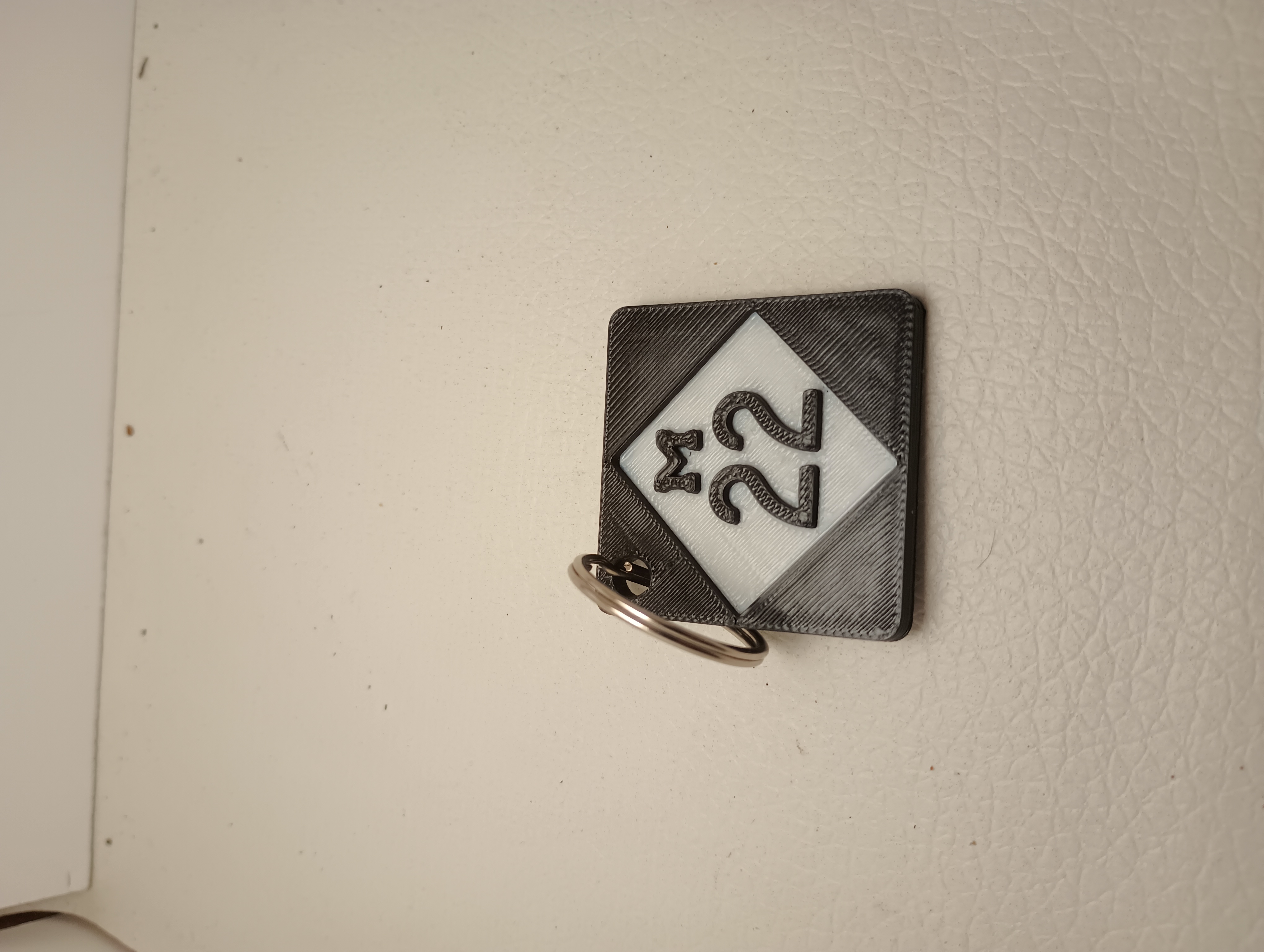 M22 Keychain