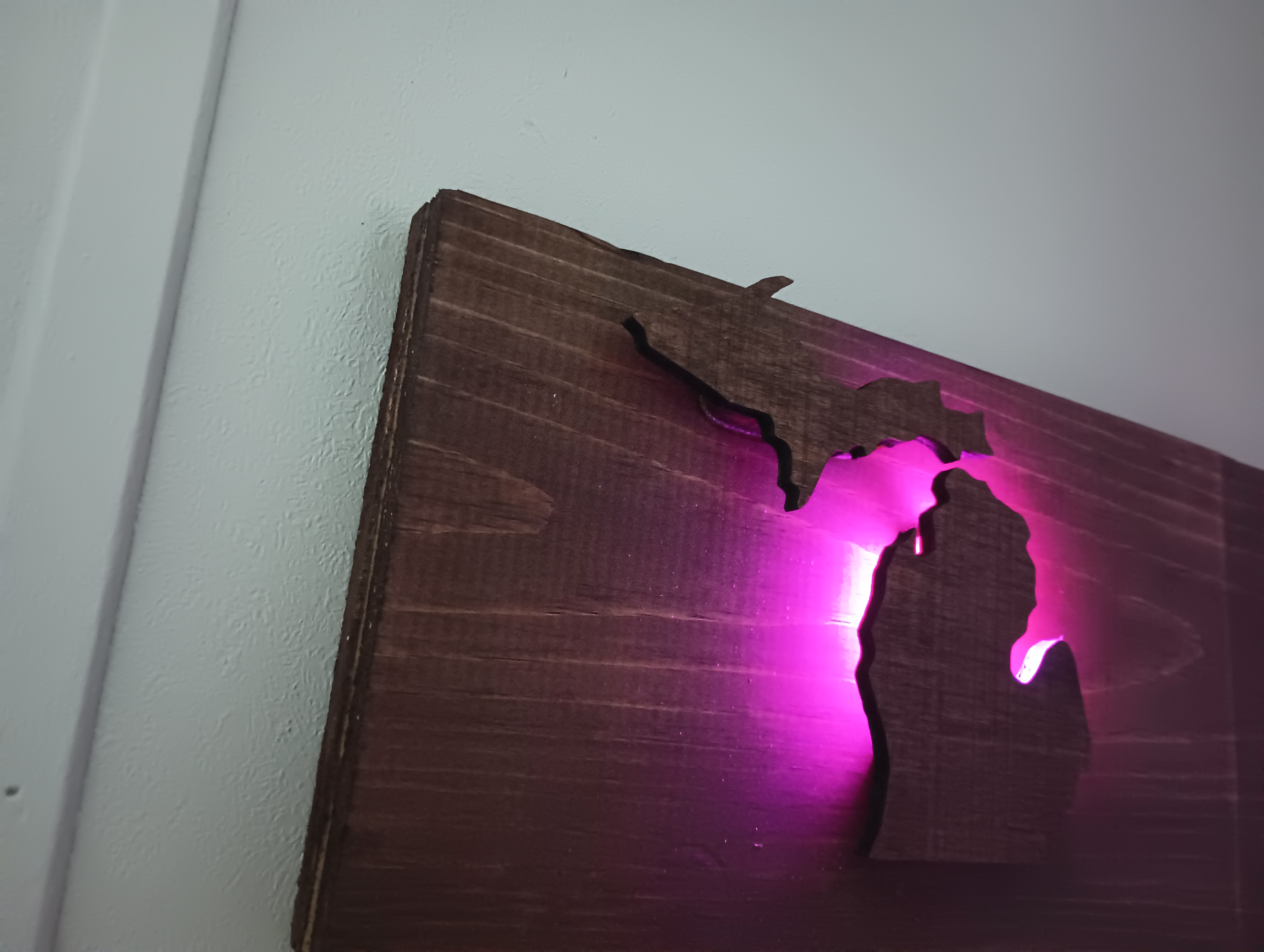 Custom 11x6 Sconce