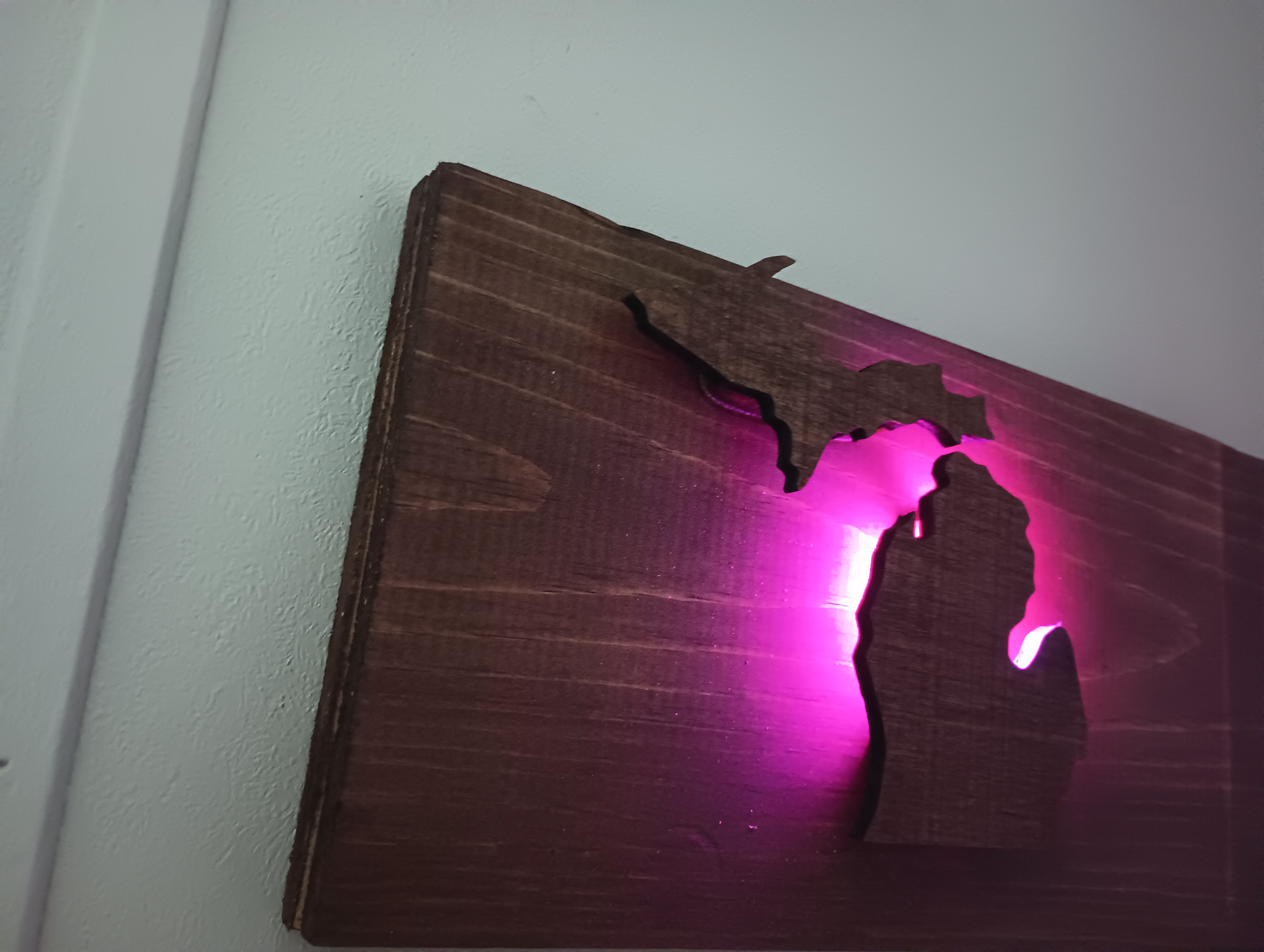 Custom 11x6 Sconce
