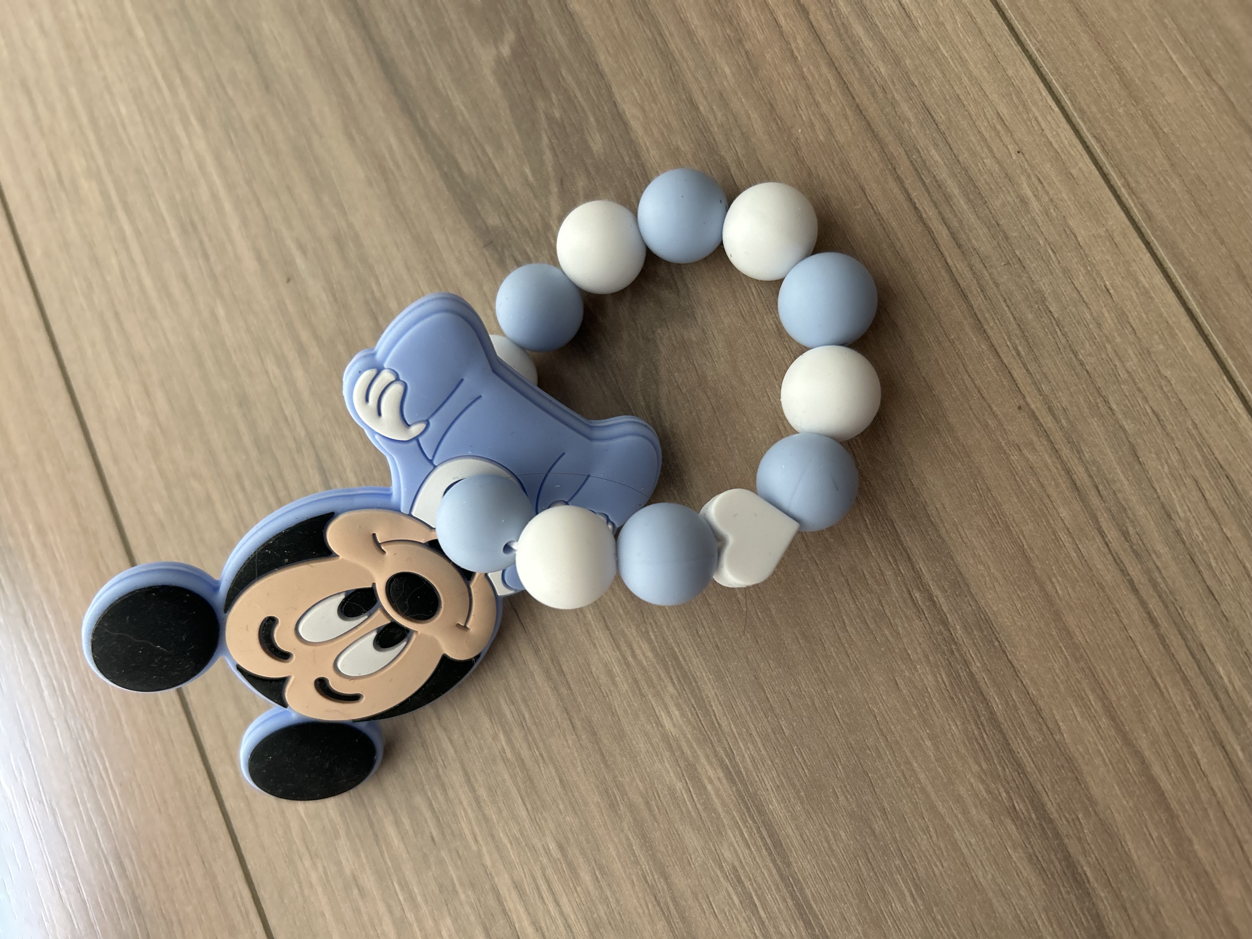 Anneau de dentition Mickey