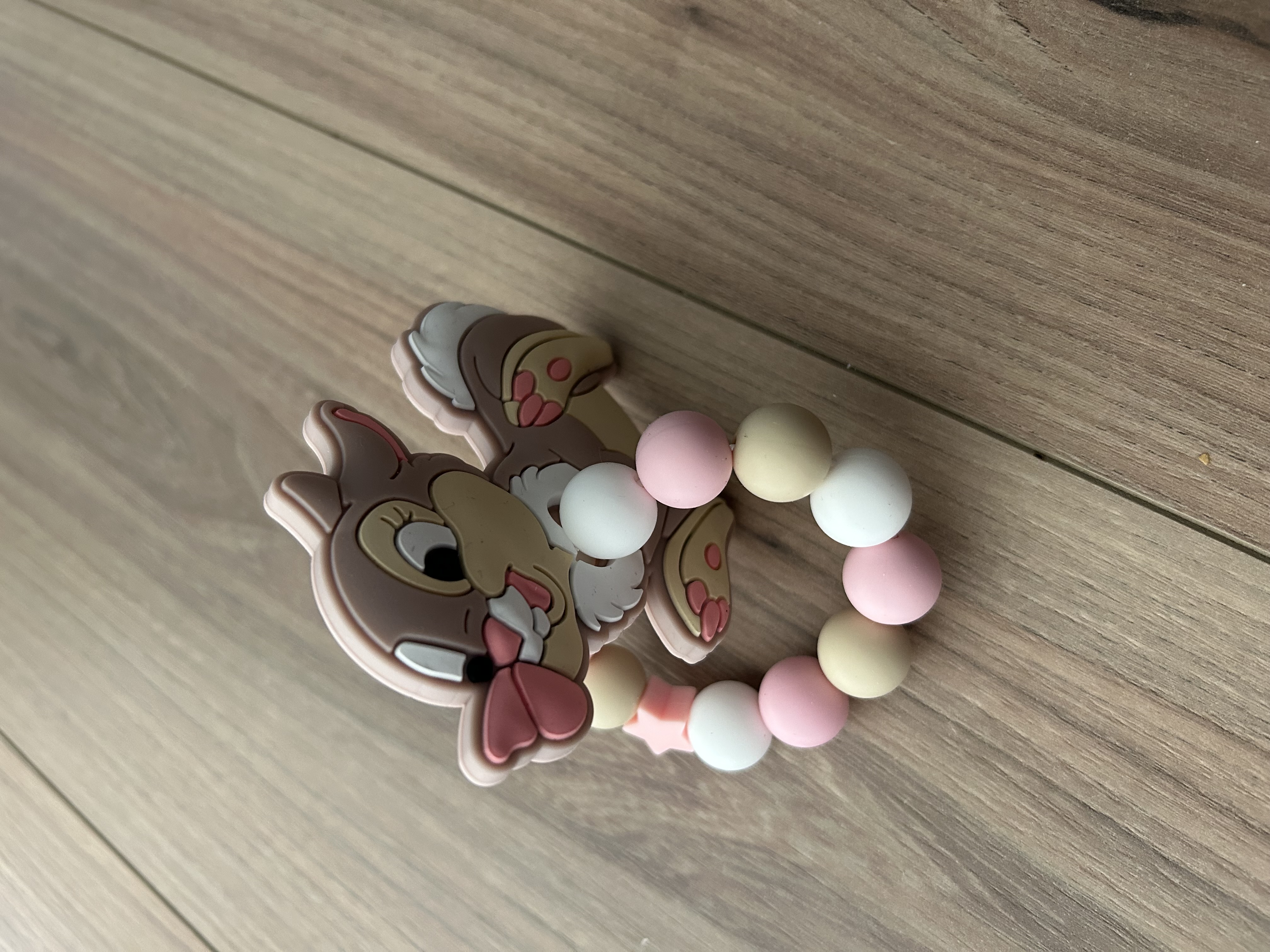 Anneau de dentition Bambi