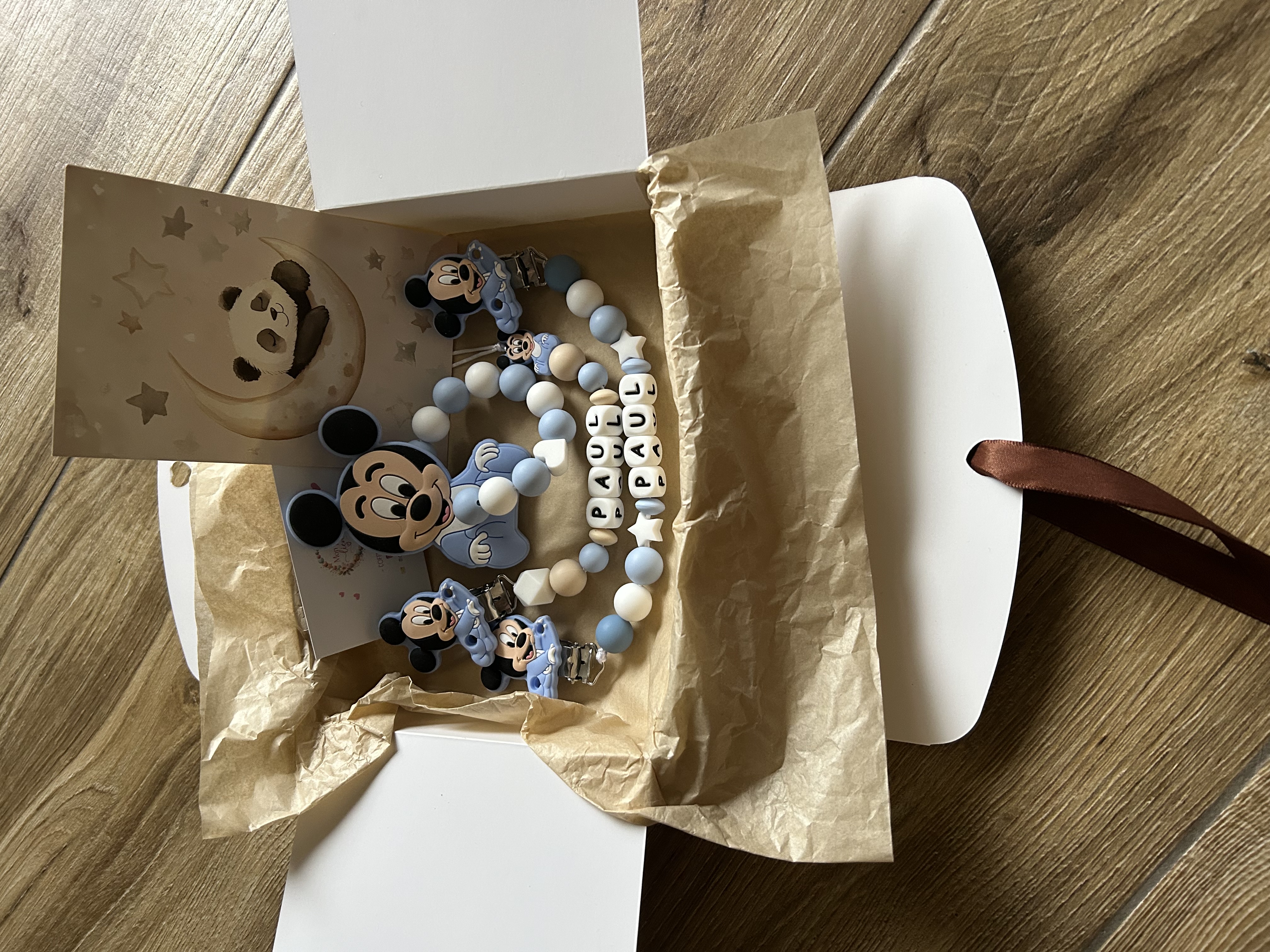 Le coffret « Lien d’Amour »