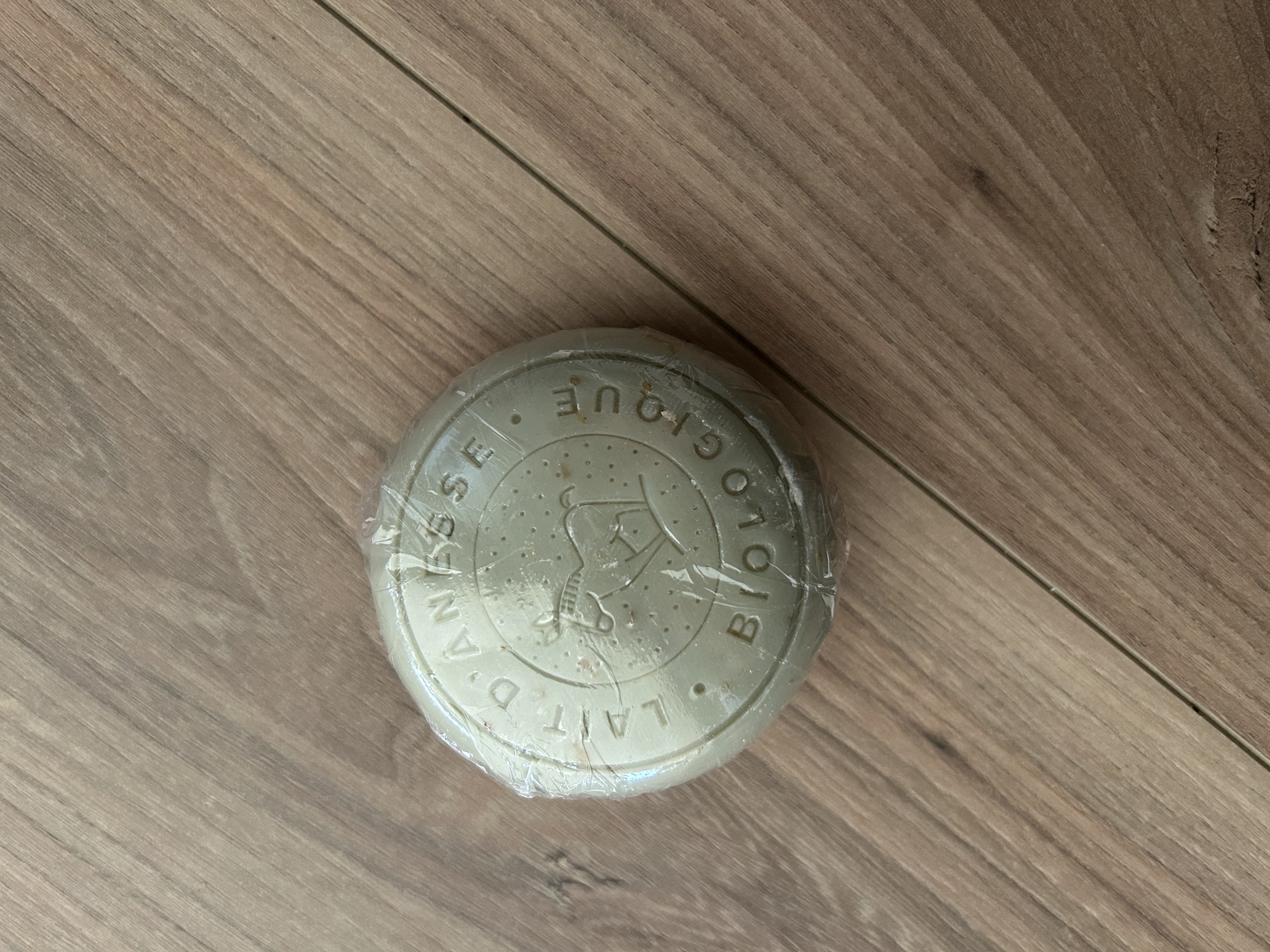 Galet - masque solide aux algues 110G